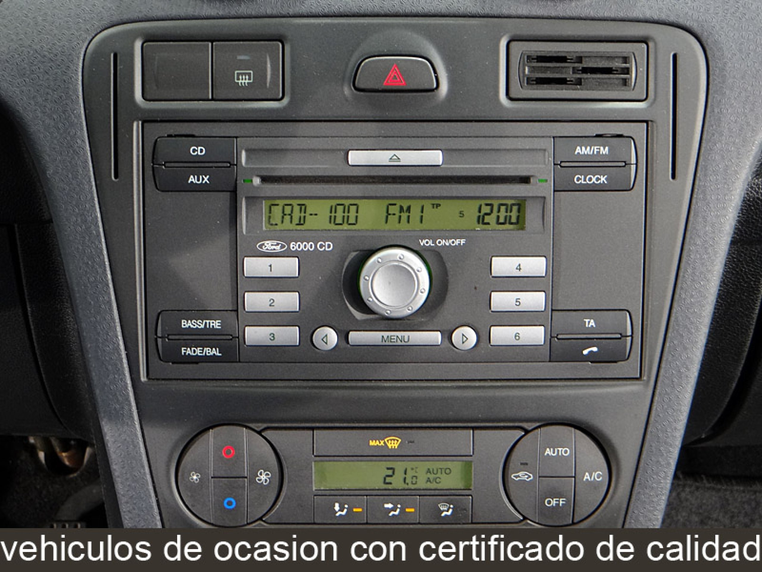 Foto Ford Fusion 27