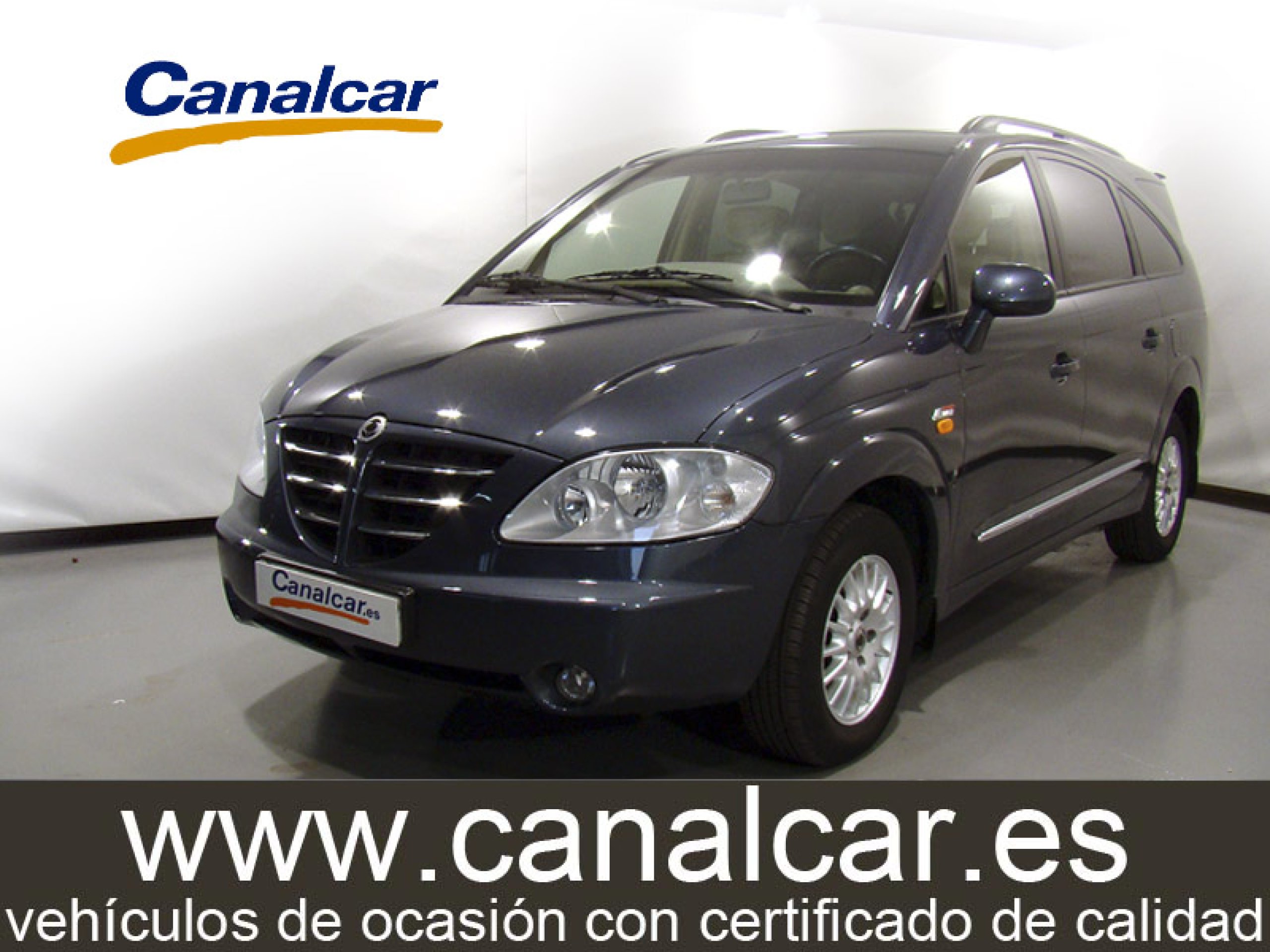 Foto Ssangyong Rodius 1