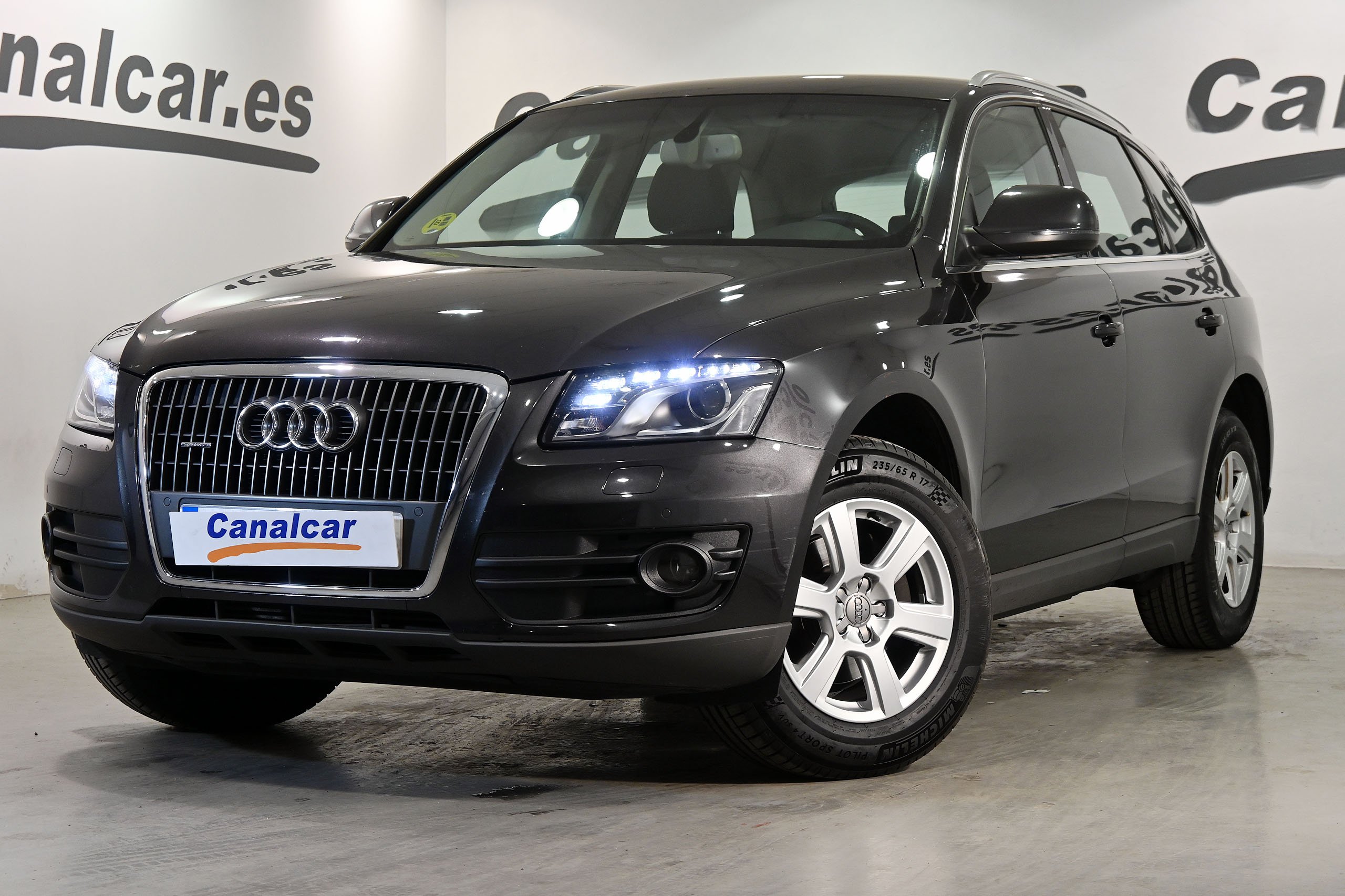 Foto 1 del Audi Q5 2.0TDI quattro s-t 170 DPF