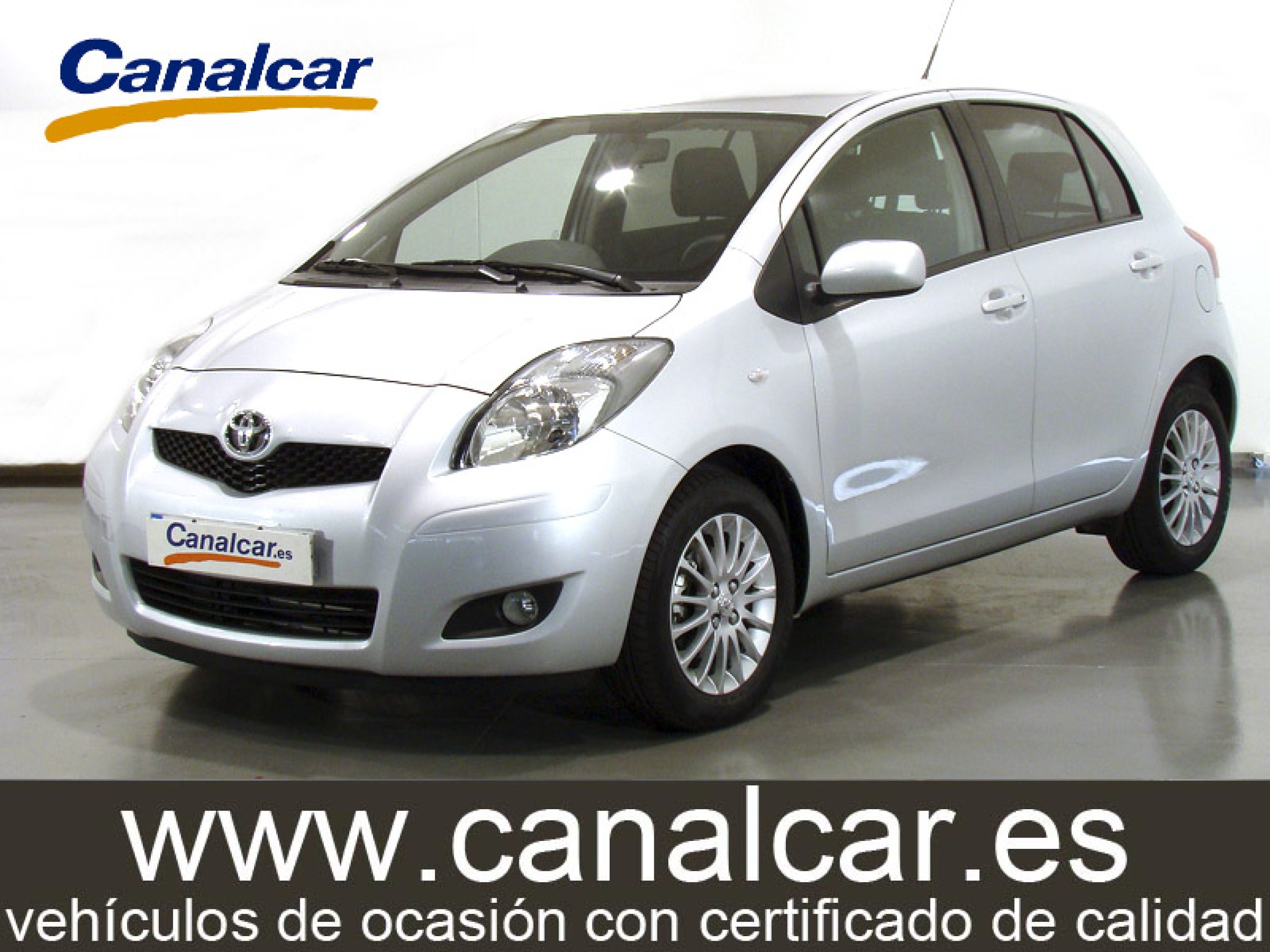 Foto Toyota Yaris 1