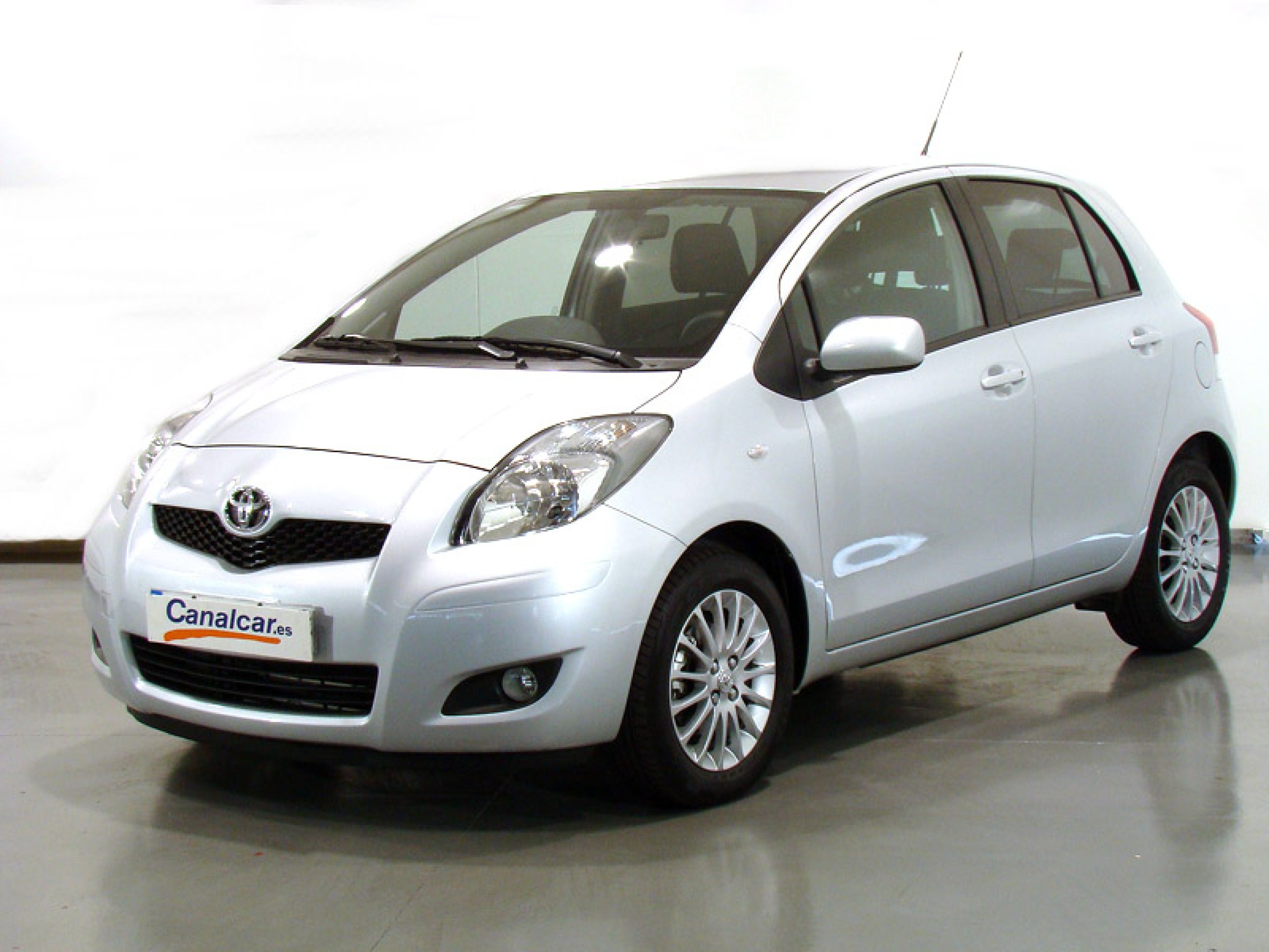Foto Toyota Yaris 3