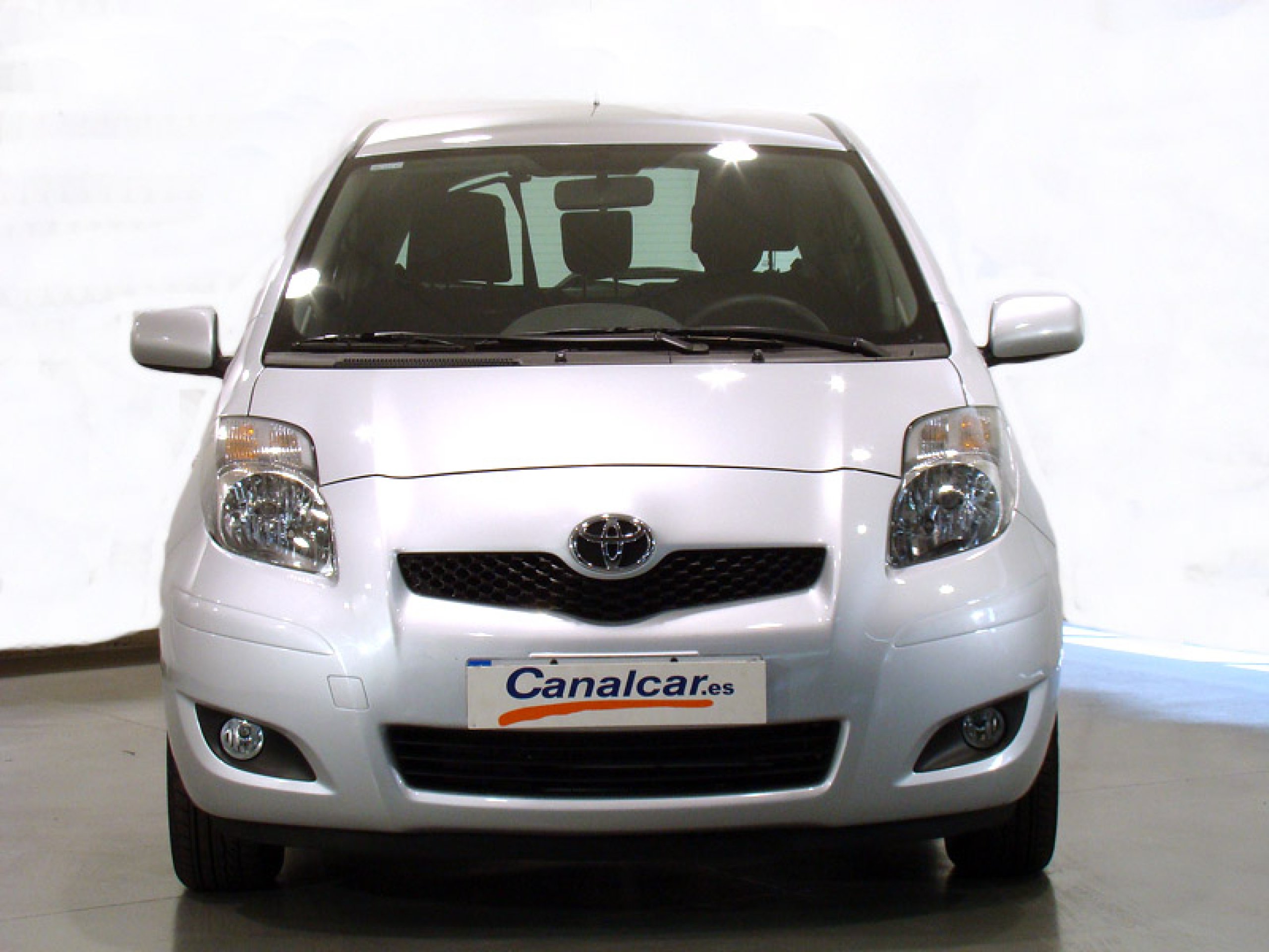 Foto Toyota Yaris 4