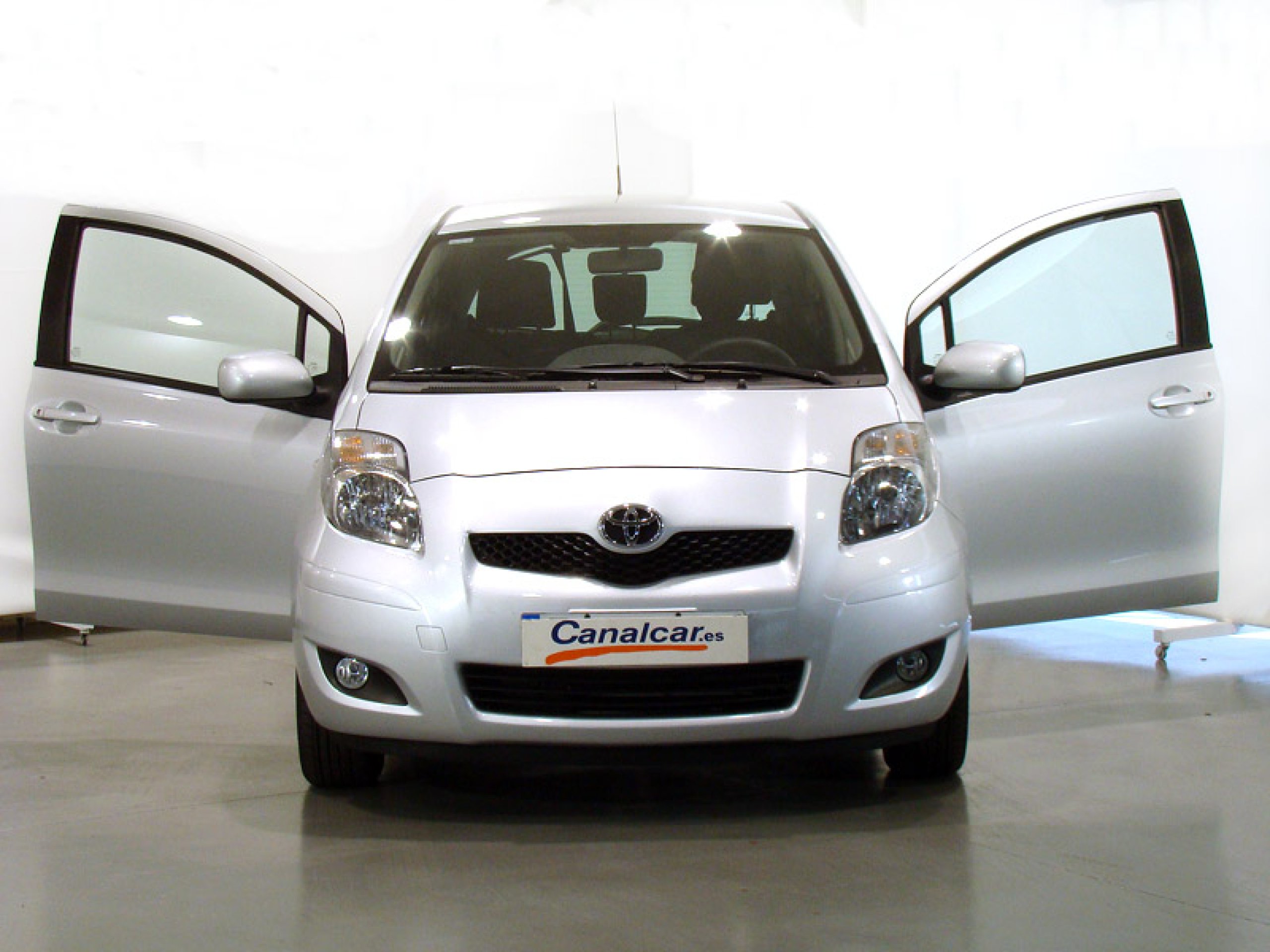 Foto Toyota Yaris 5