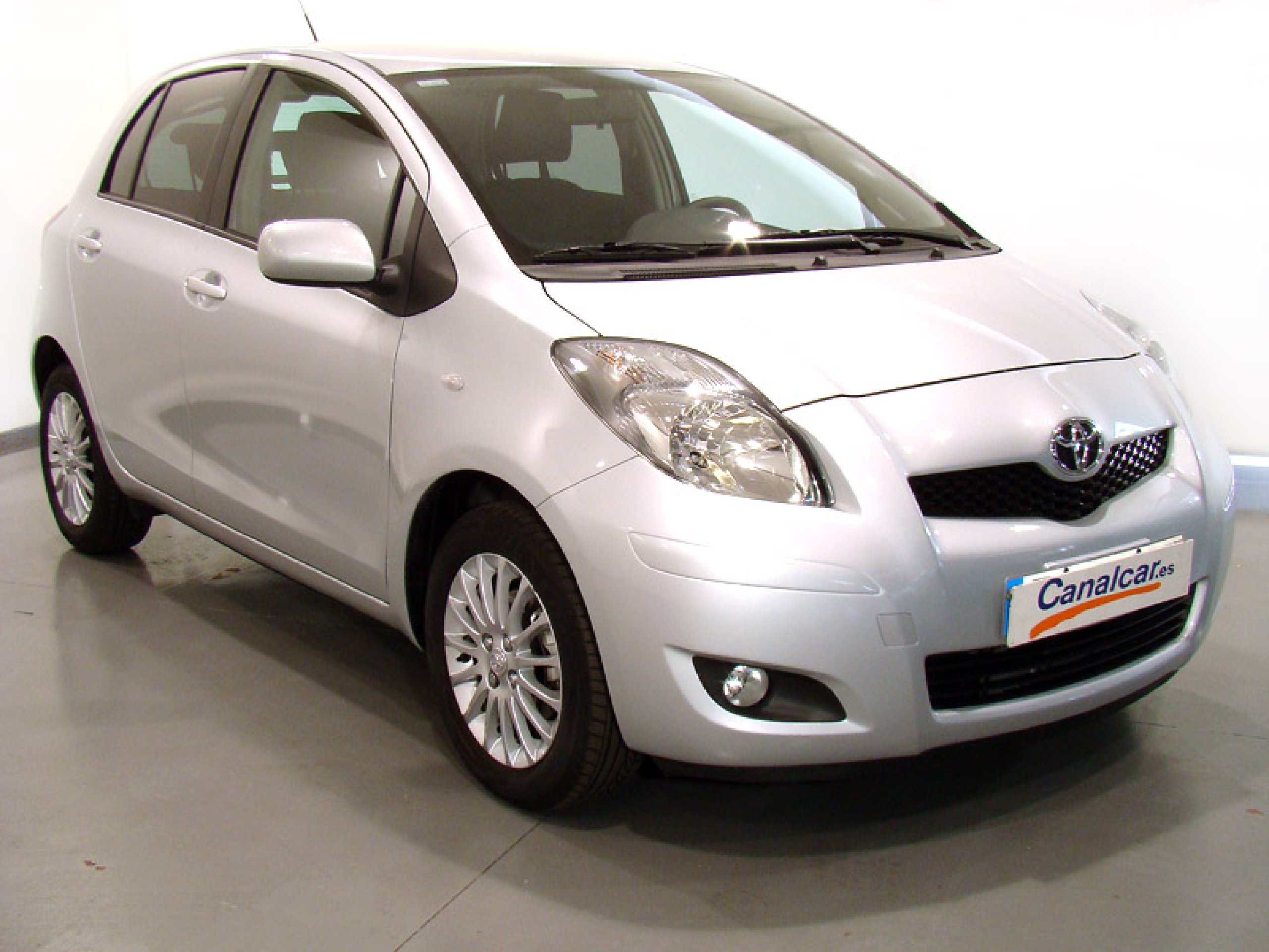 Foto Toyota Yaris 6