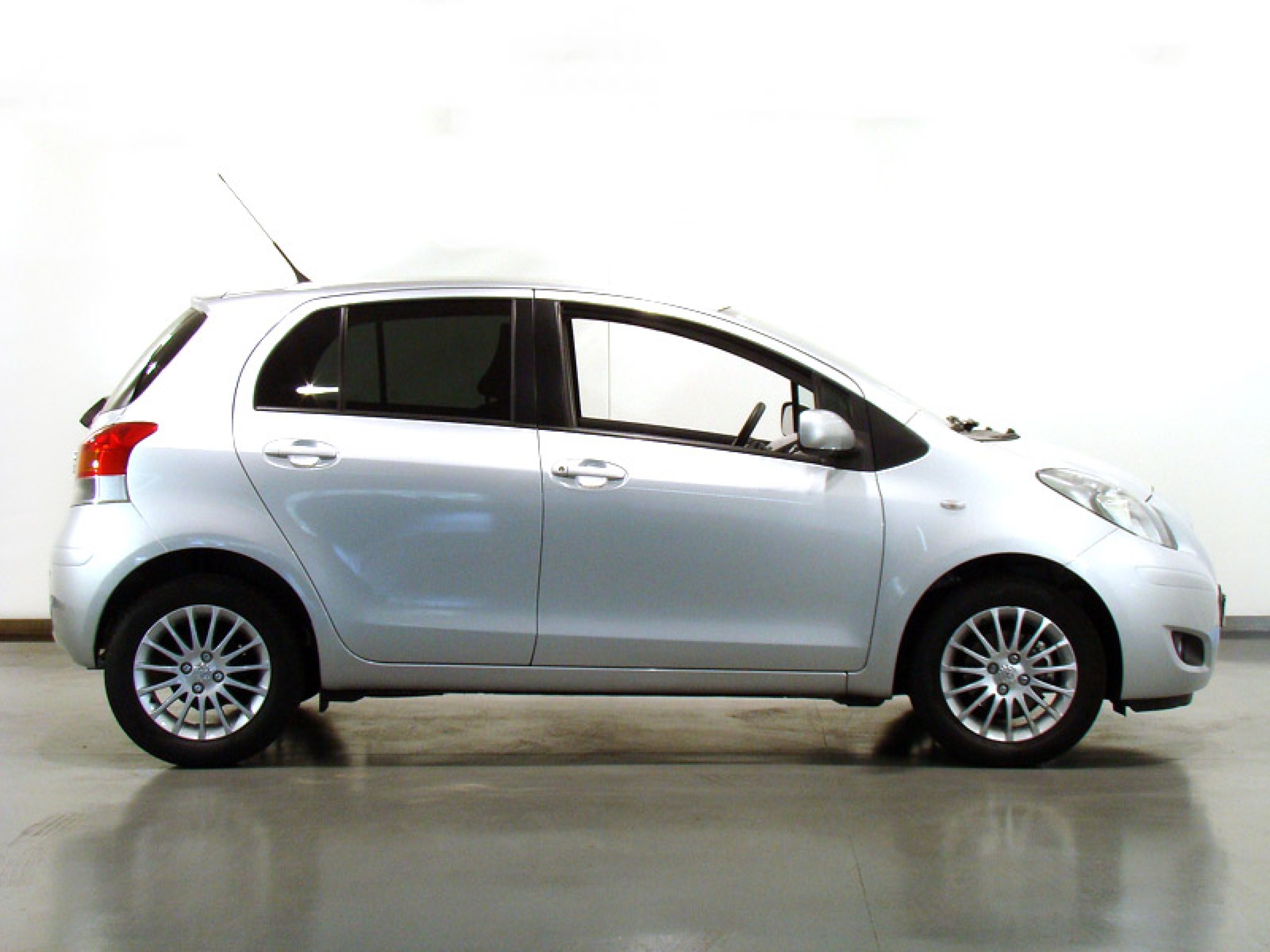 Foto Toyota Yaris 7