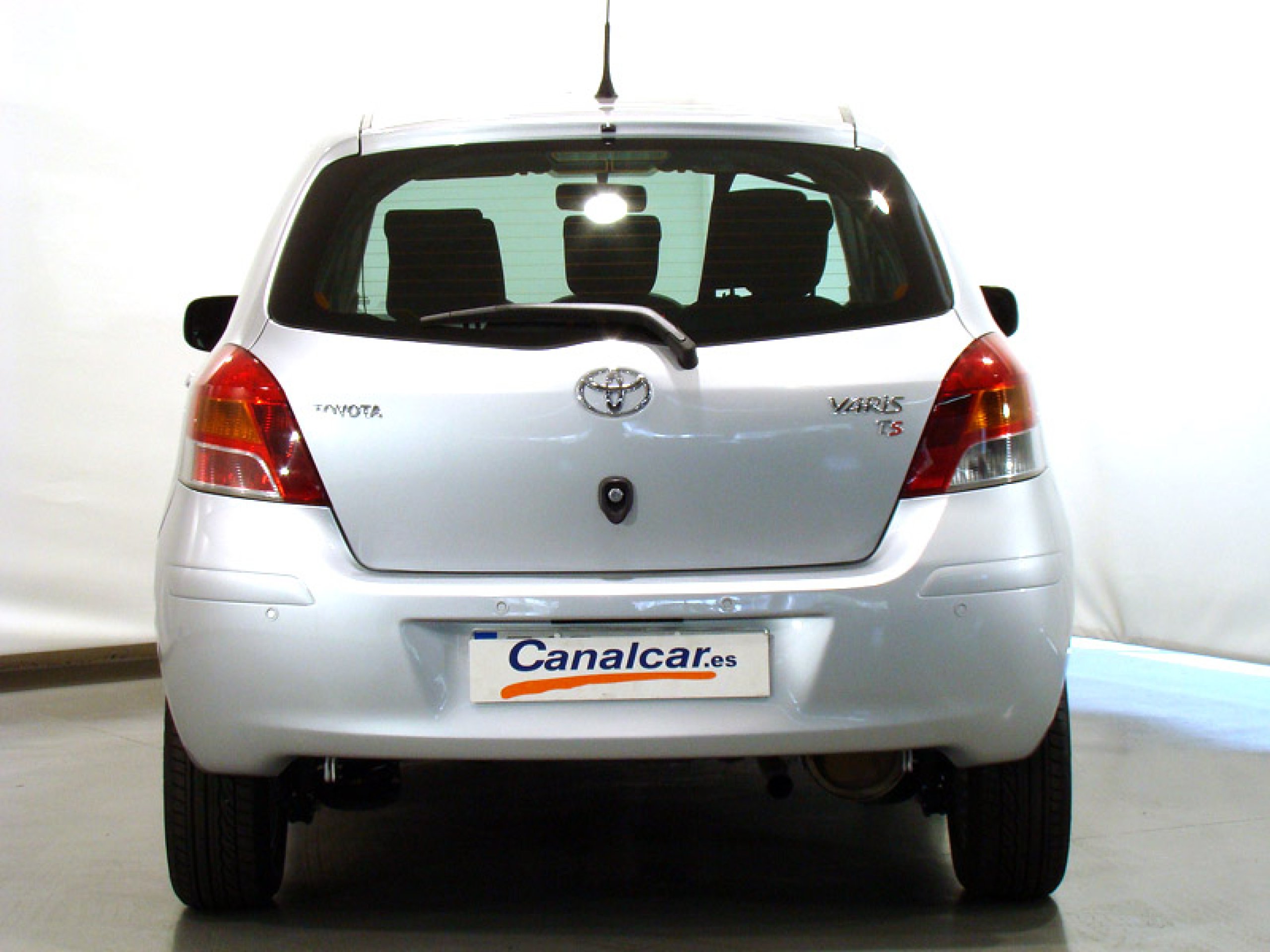 Foto Toyota Yaris 10