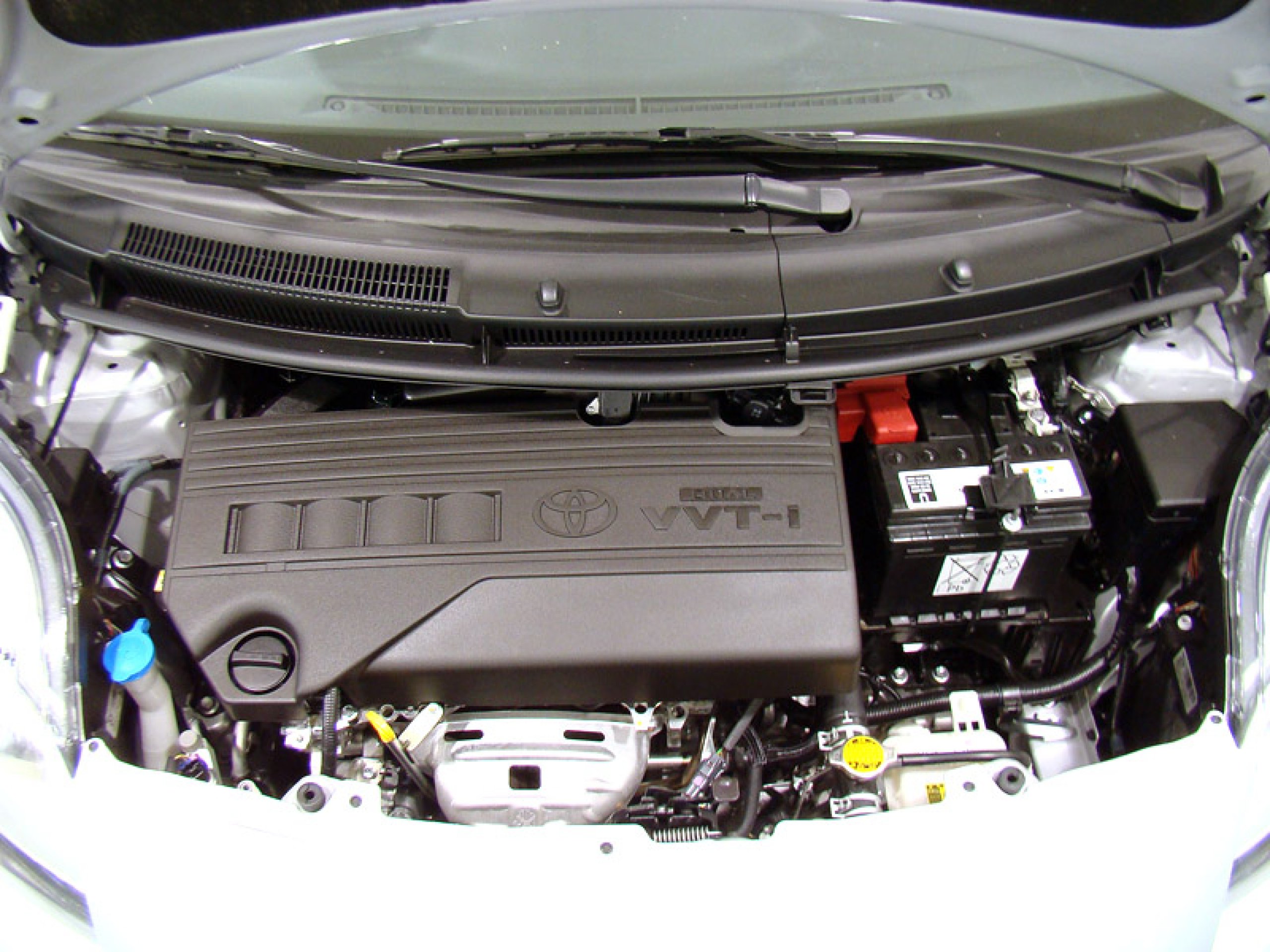 Foto Toyota Yaris 19