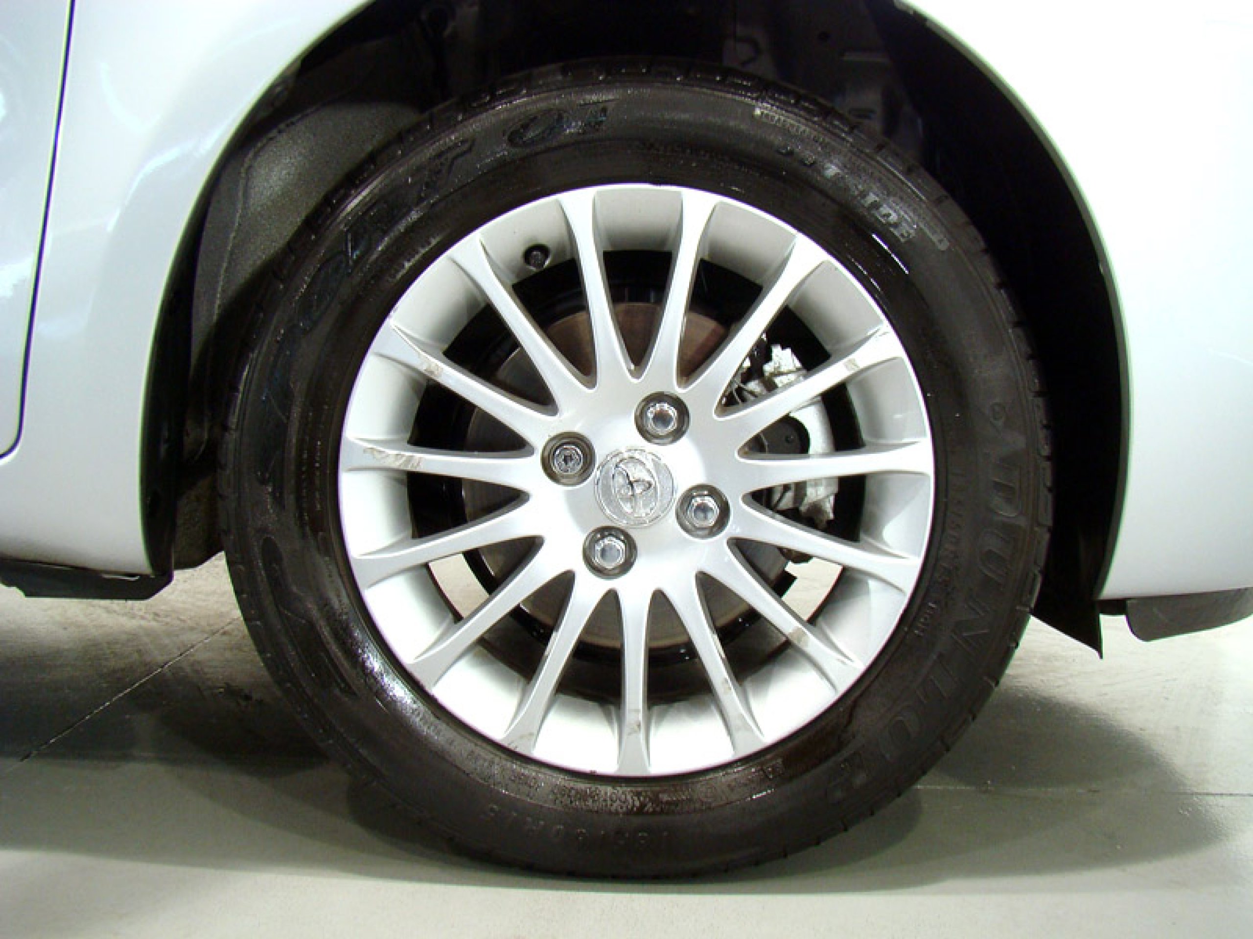 Foto Toyota Yaris 36