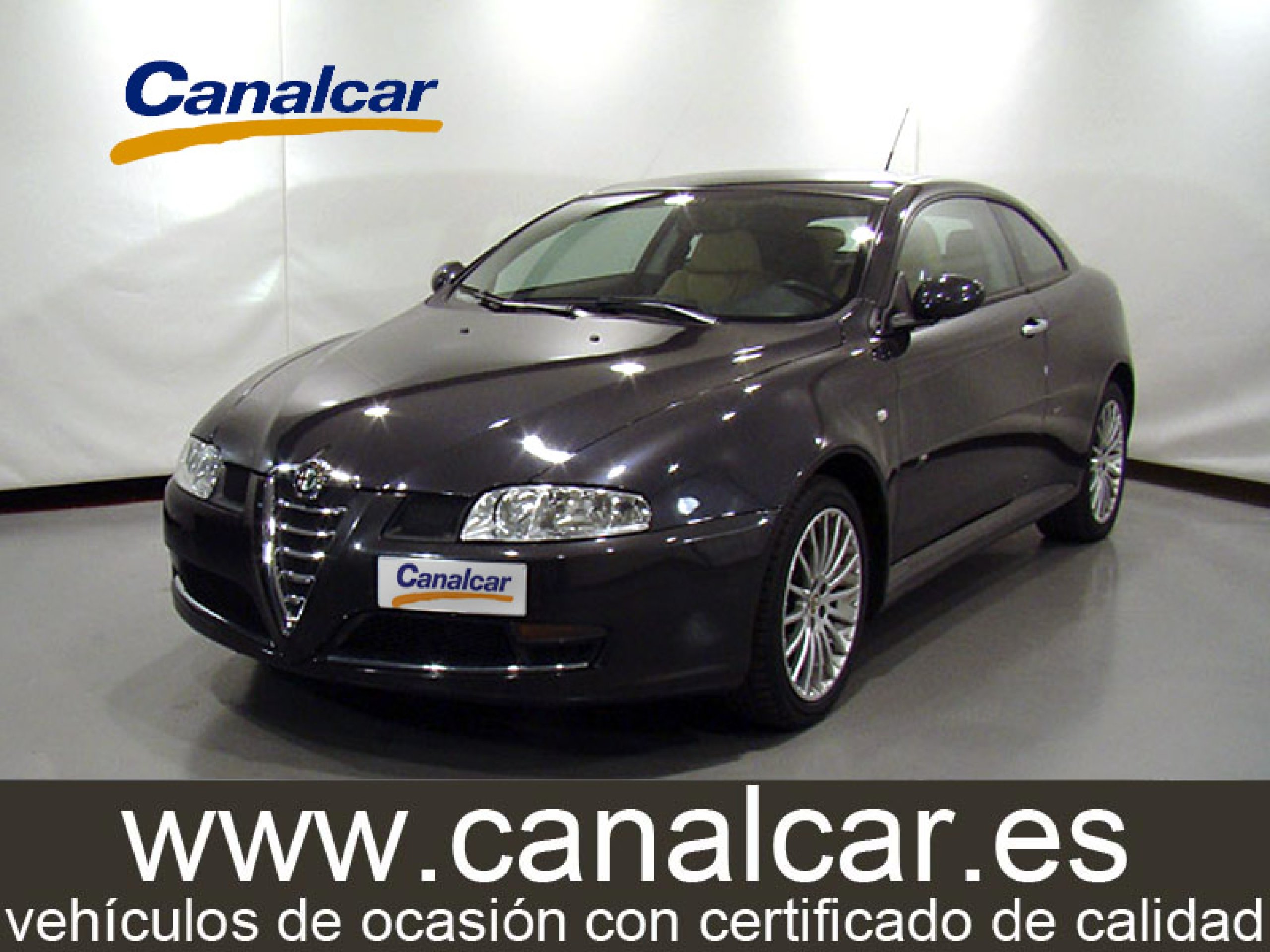Foto Alfa Romeo GT 1