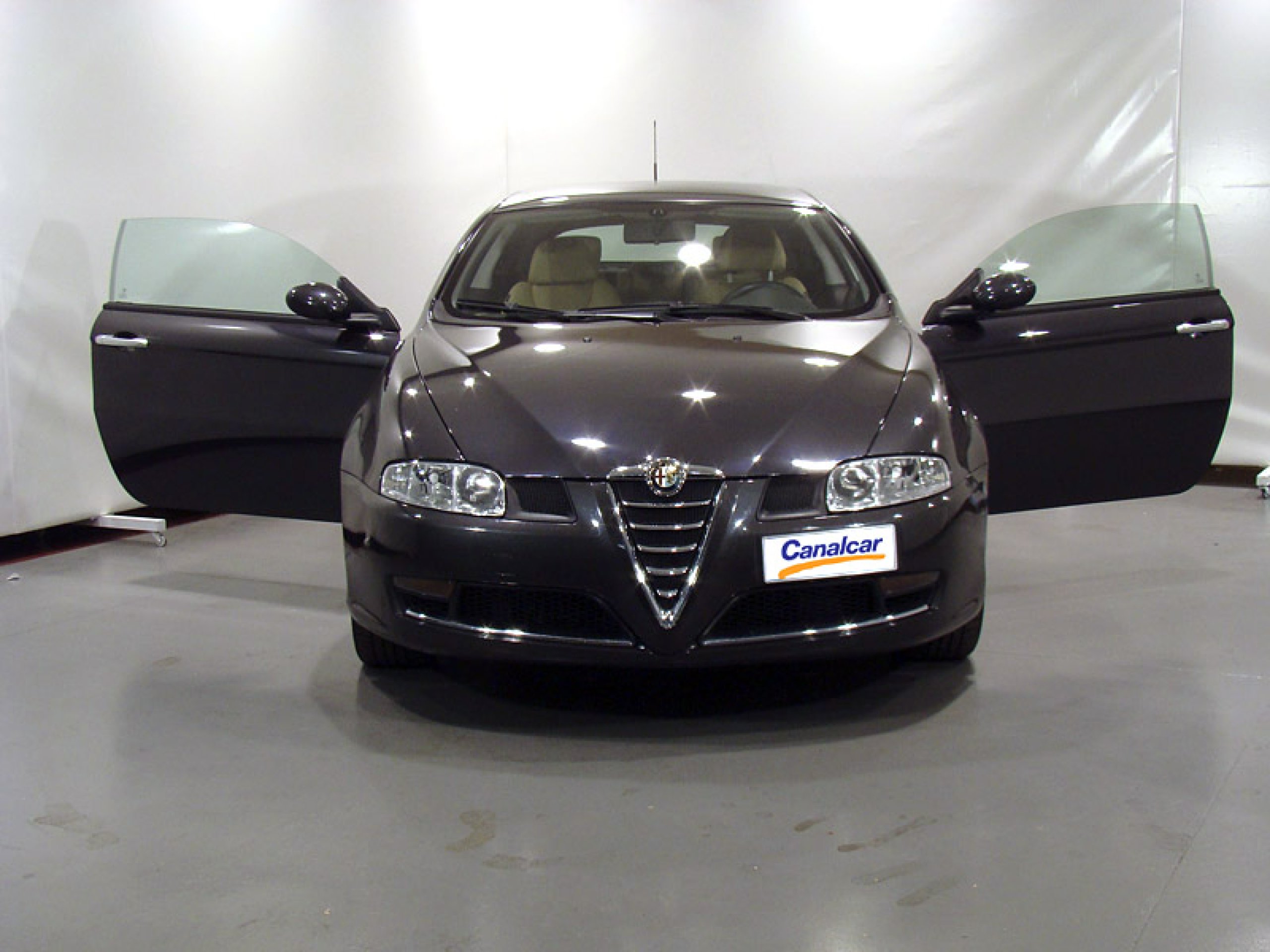 Foto Alfa Romeo GT 5