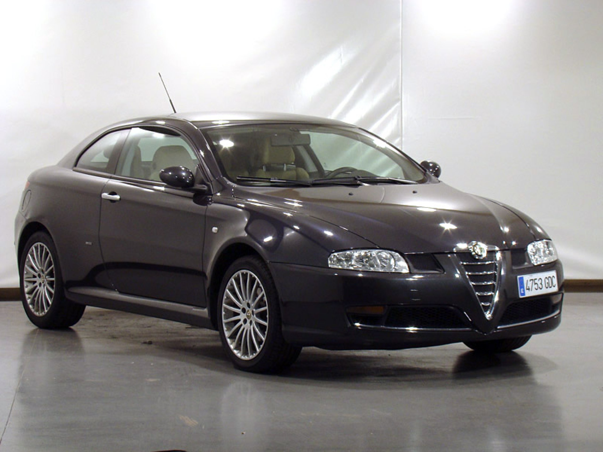 Foto Alfa Romeo GT 8