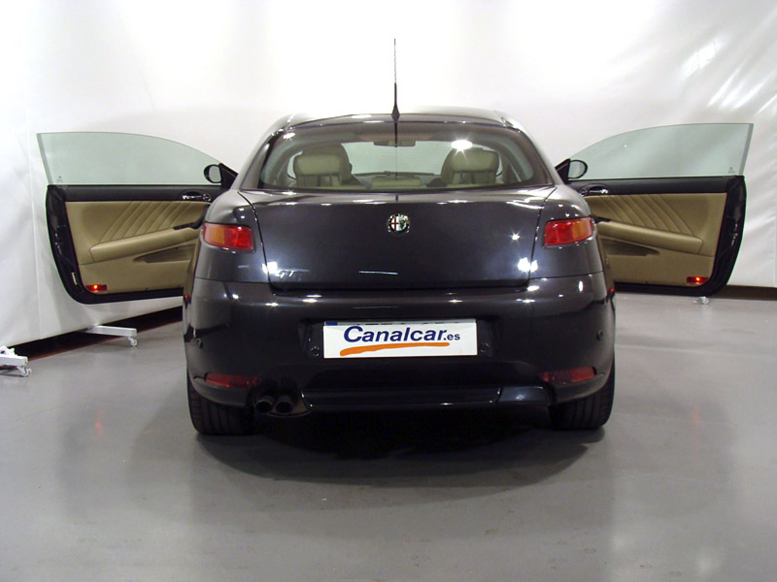 Foto Alfa Romeo GT 20