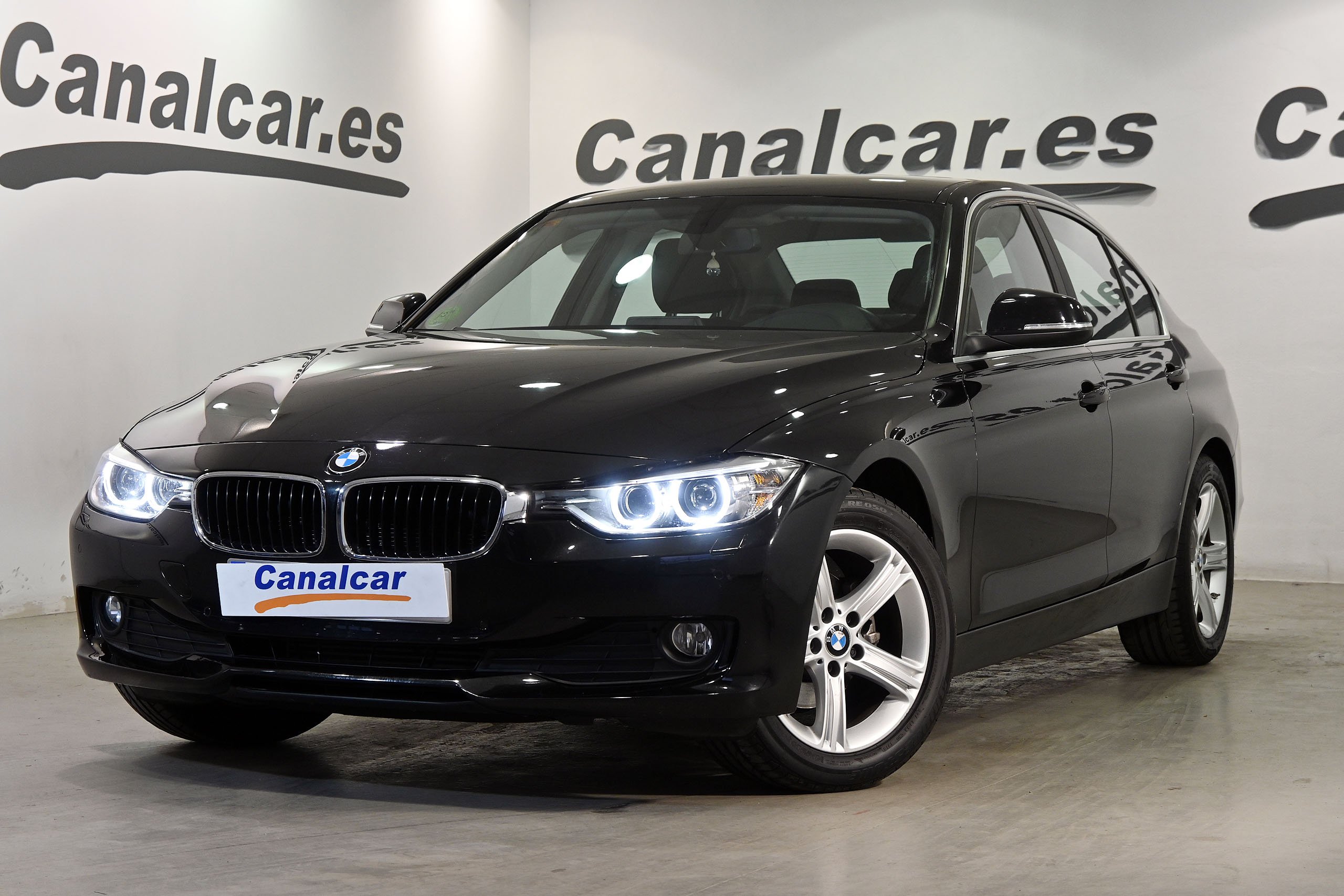 Foto 1 del BMW 318d 2.0