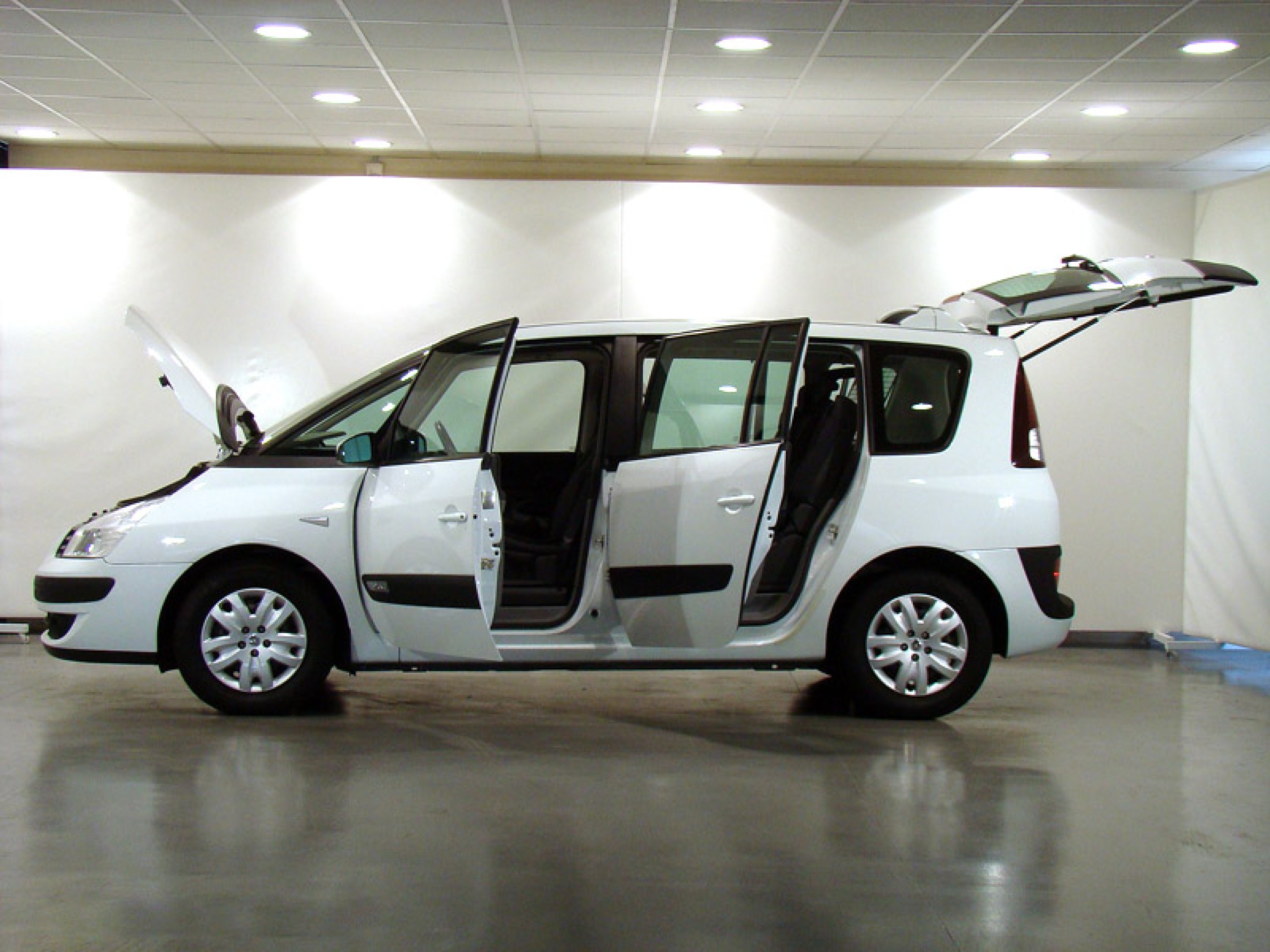Foto Renault Espace 2