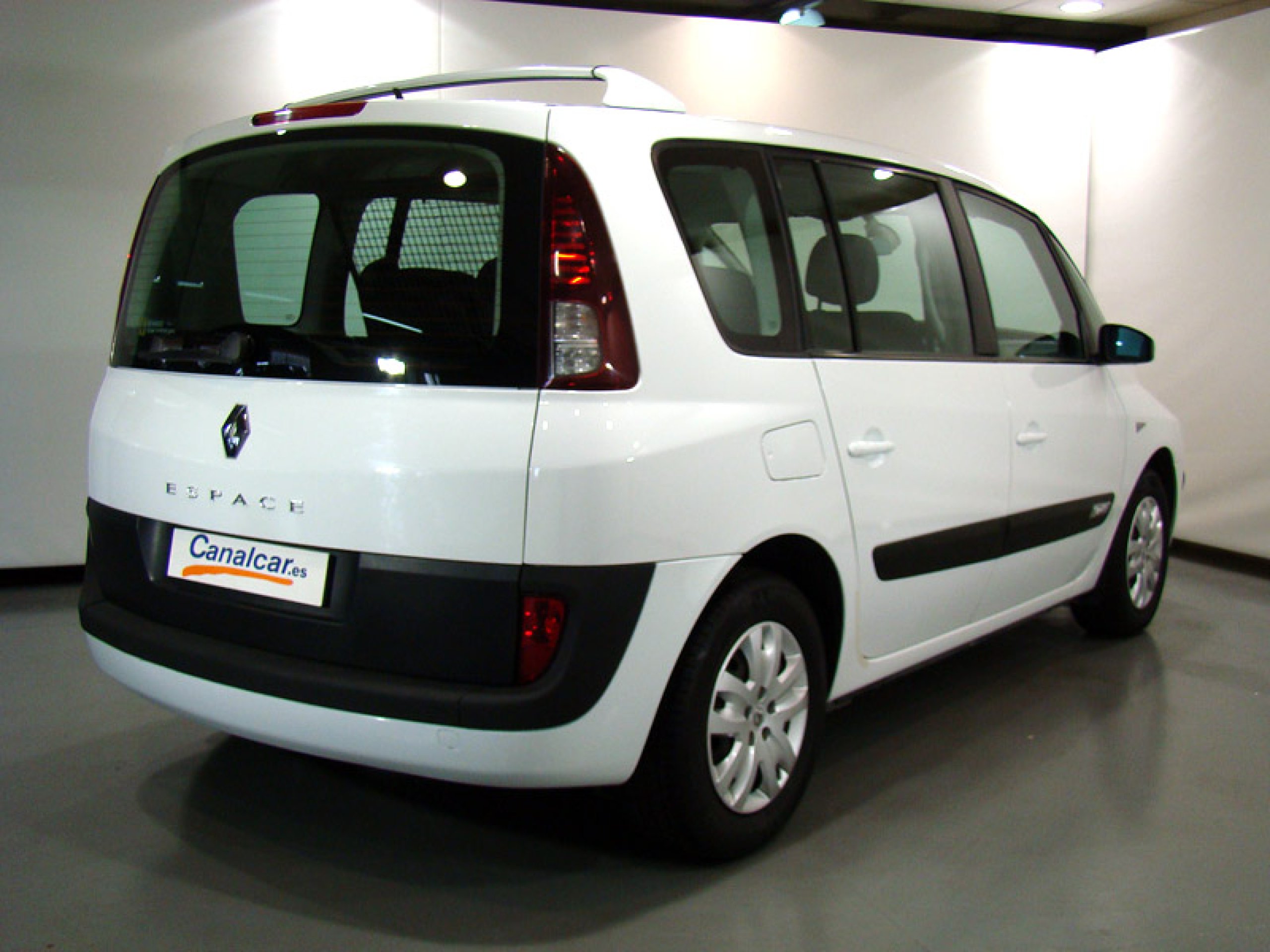 Foto Renault Espace 8