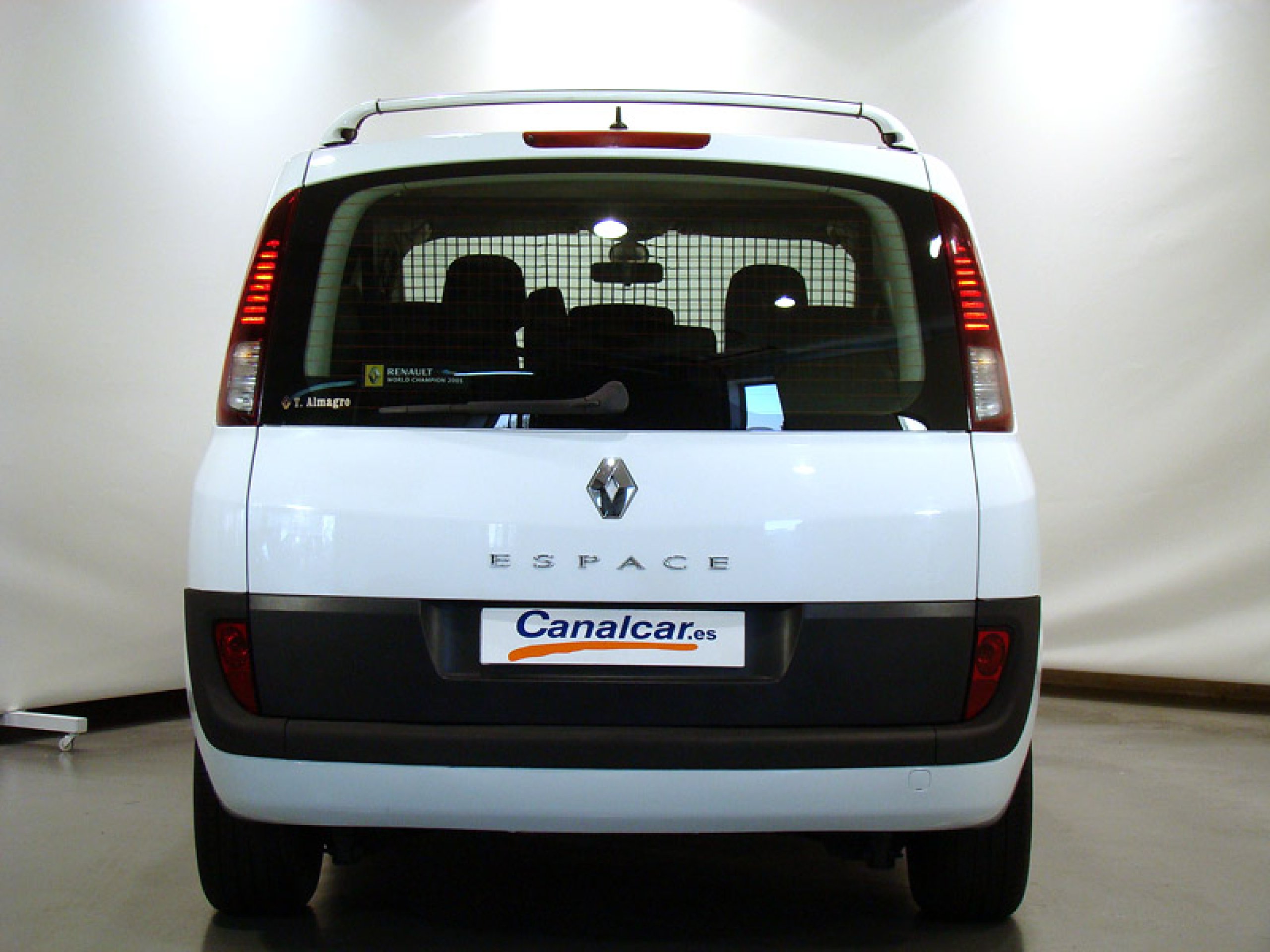 Foto Renault Espace 9