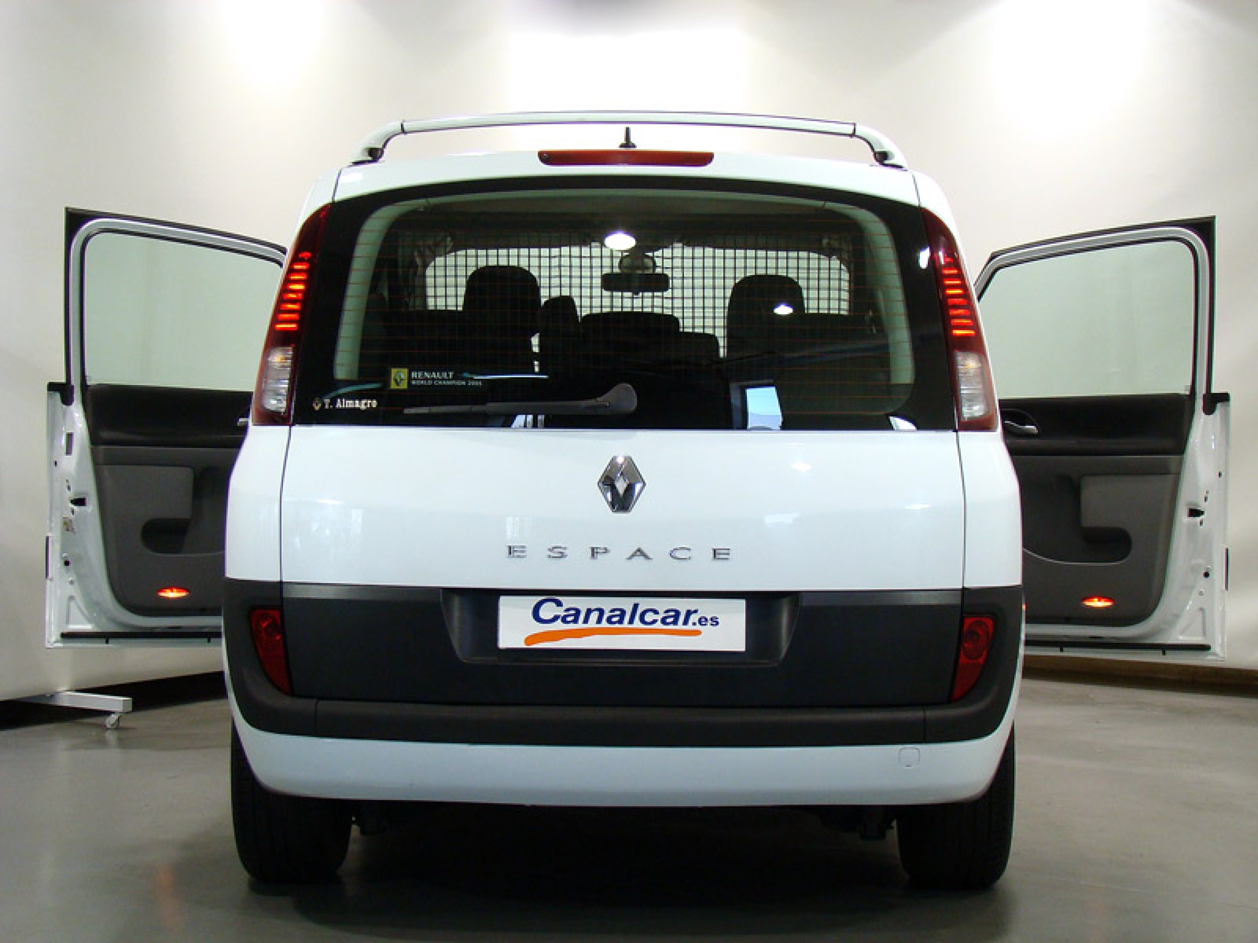 Foto Renault Espace 10