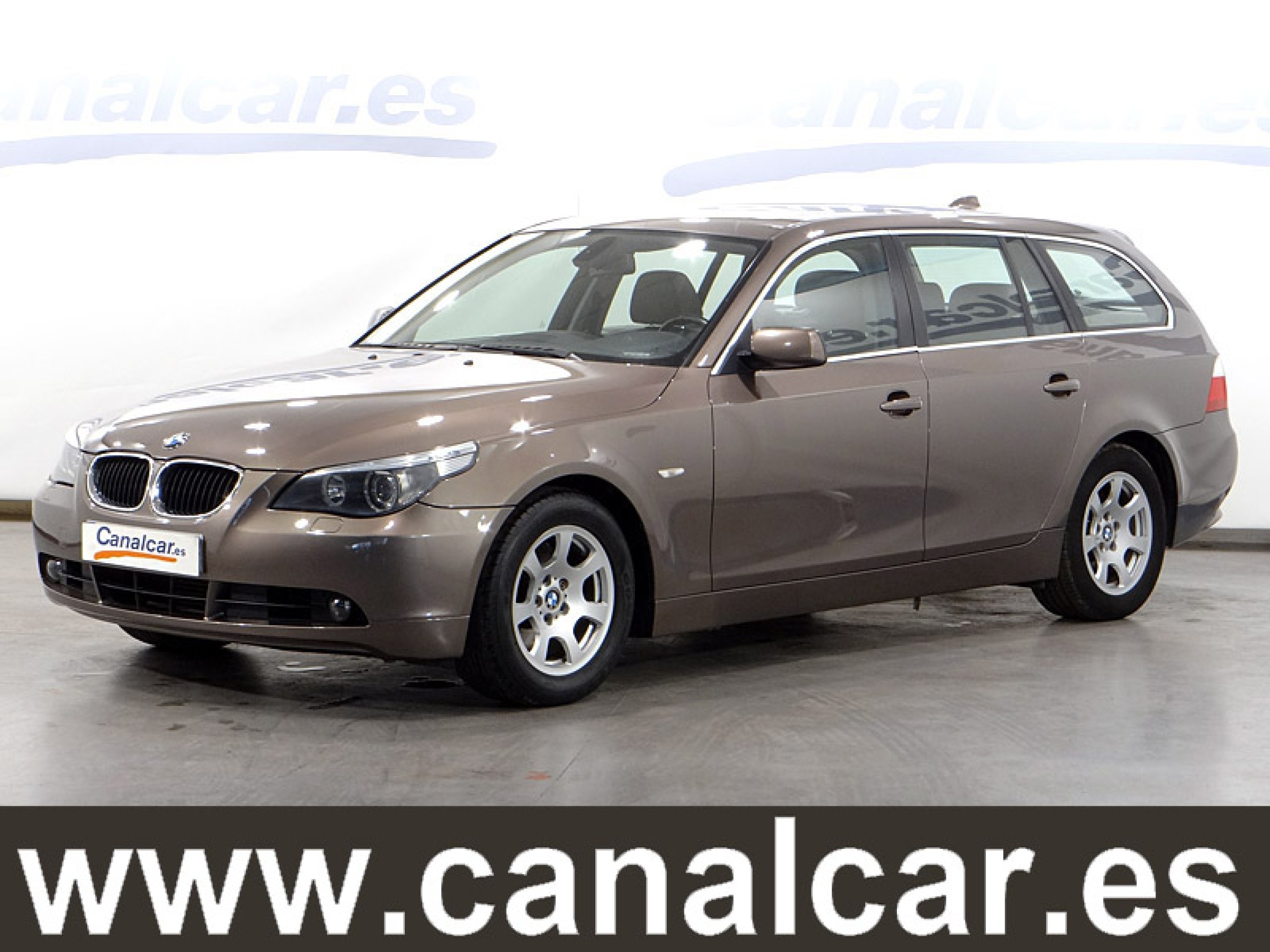 Foto Bmw 525 1