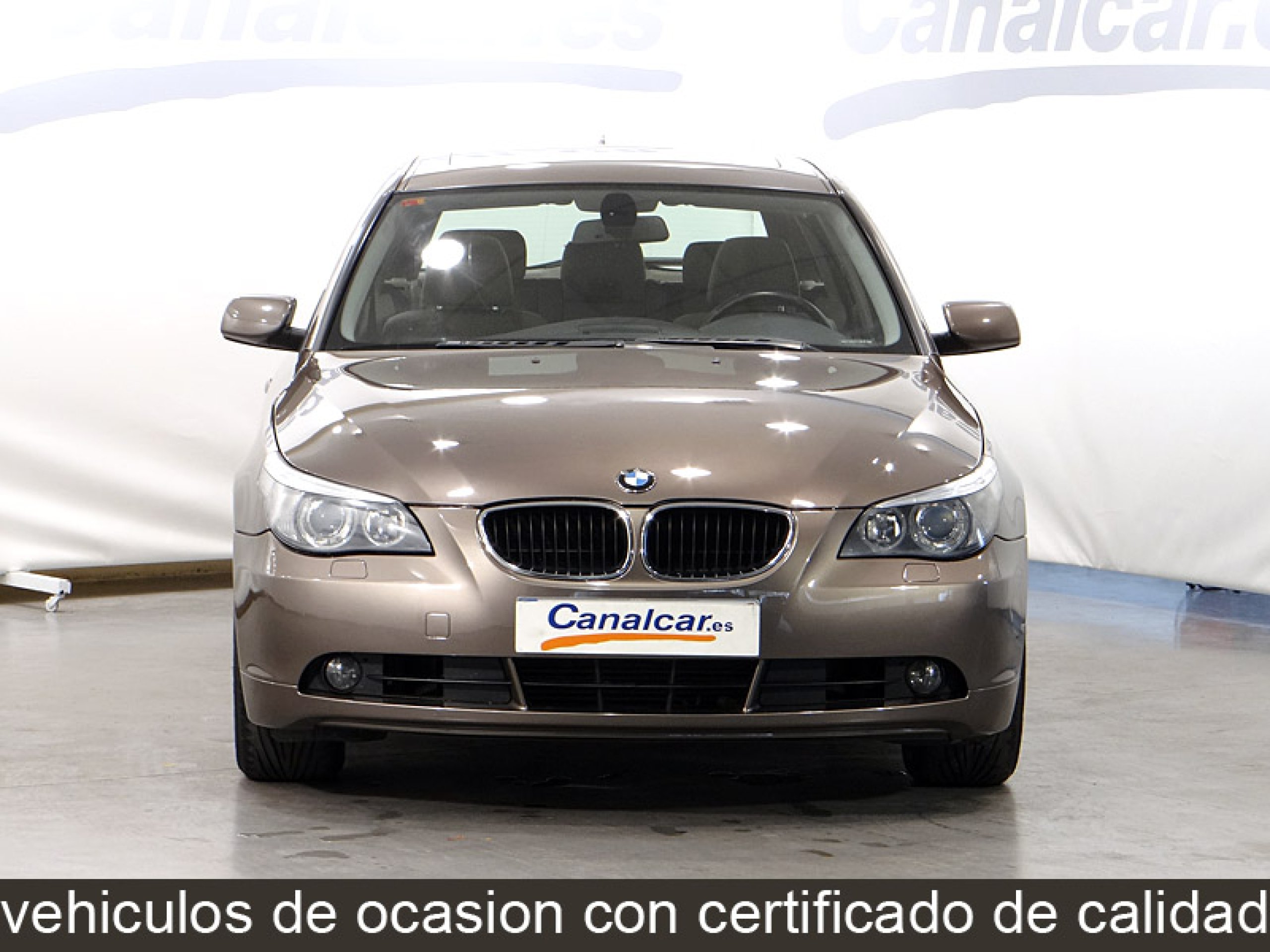 Foto Bmw 525 2