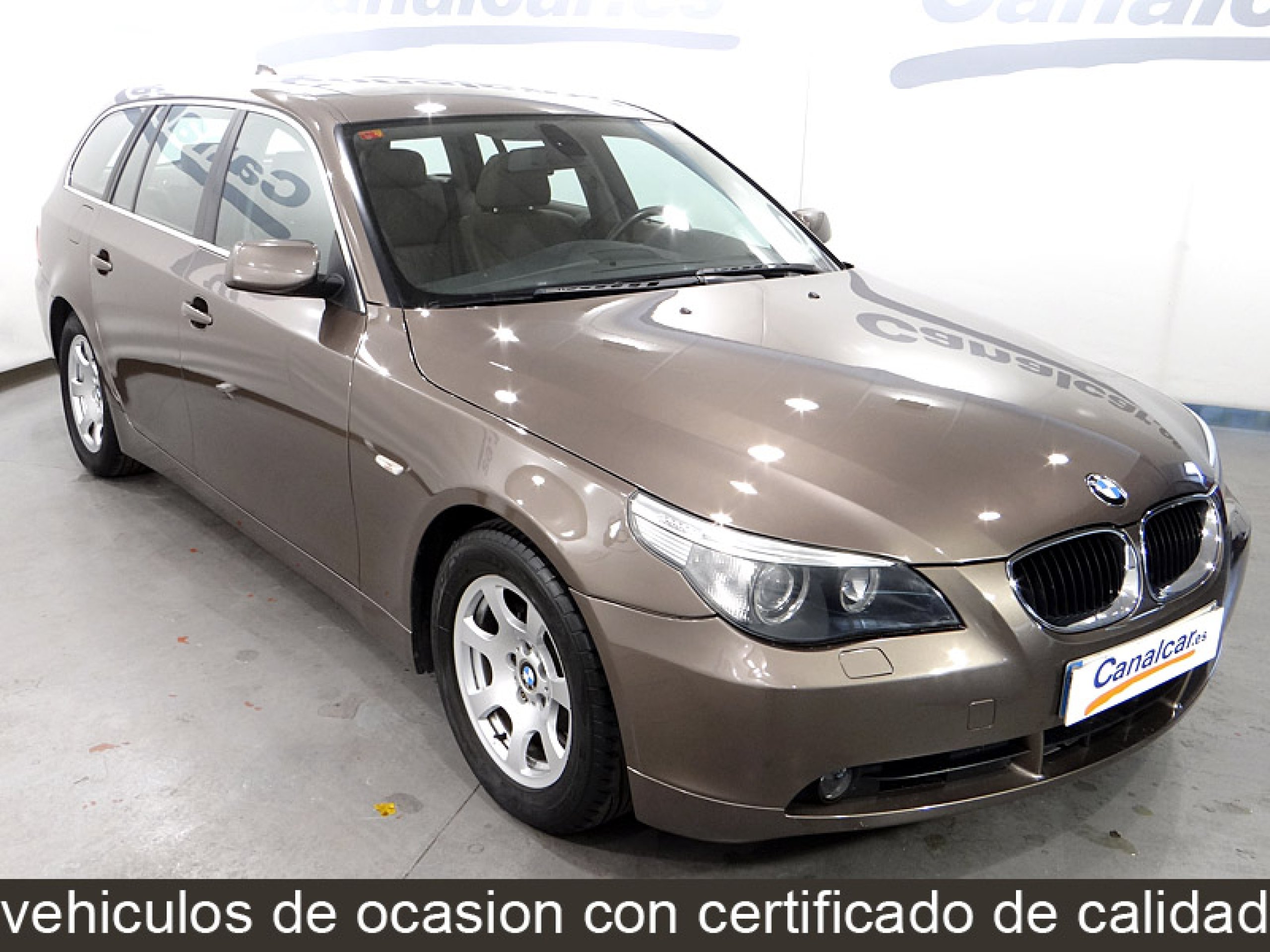Foto Bmw 525 3