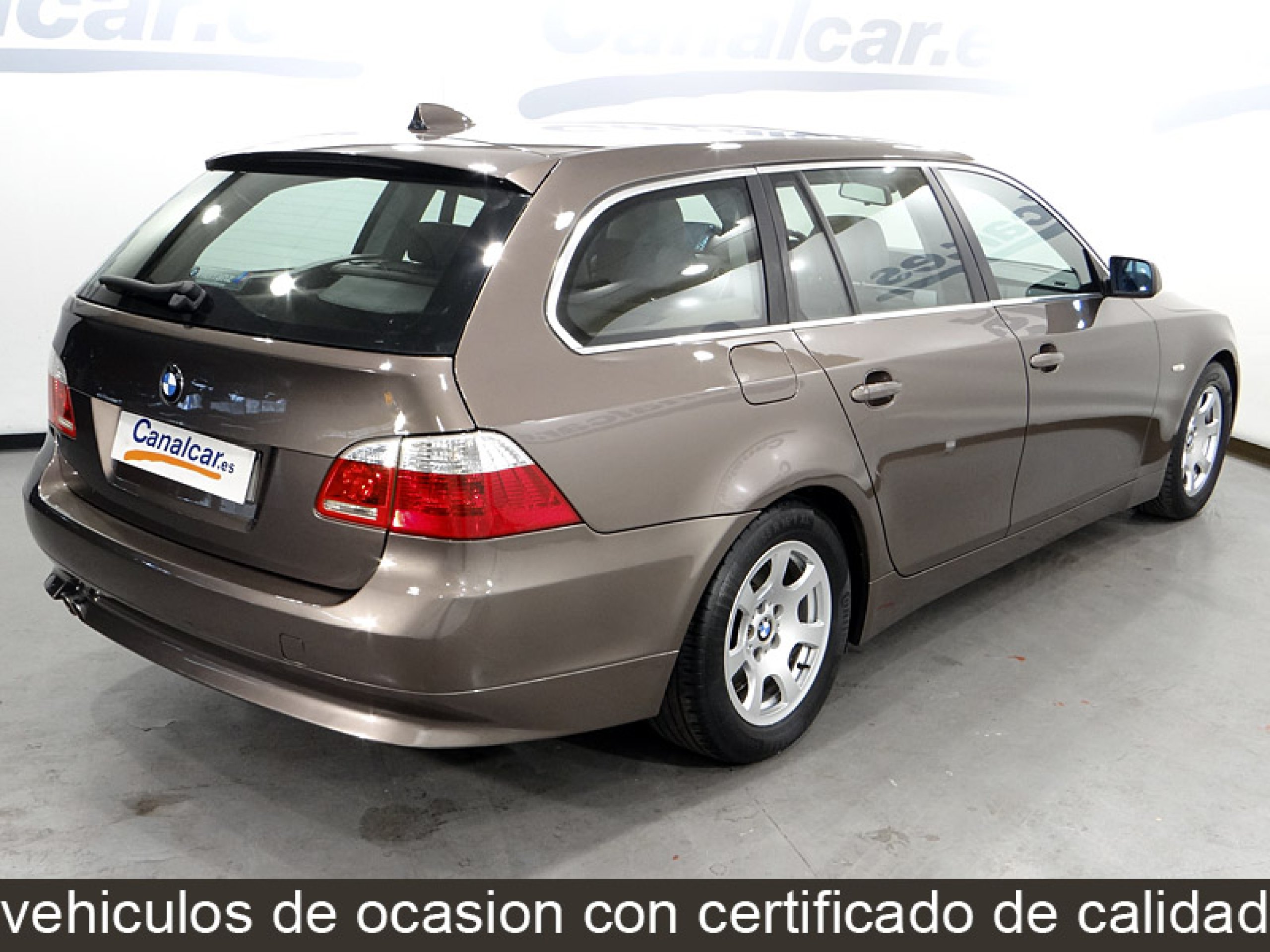 Foto Bmw 525 4
