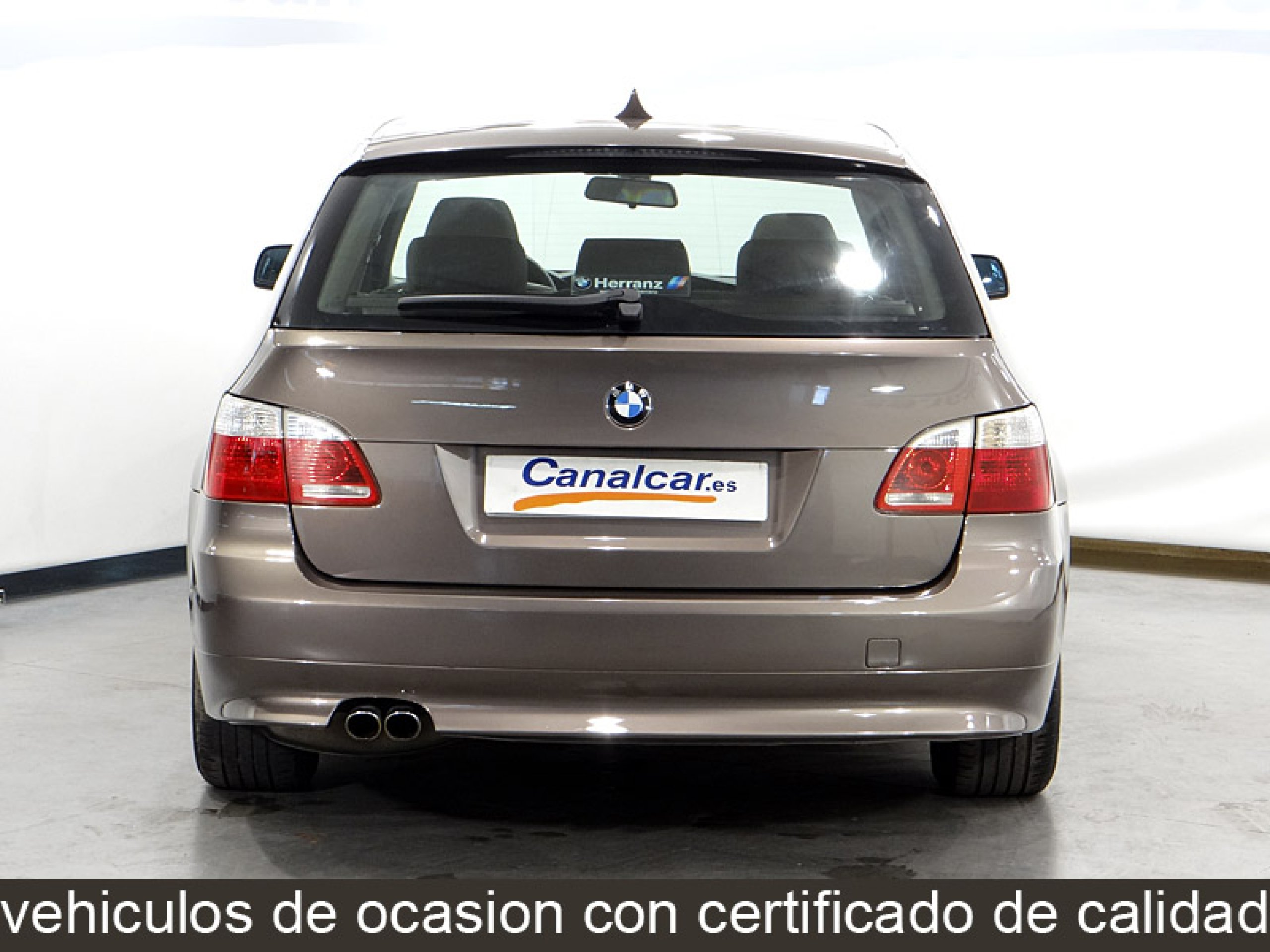 Foto Bmw 525 5