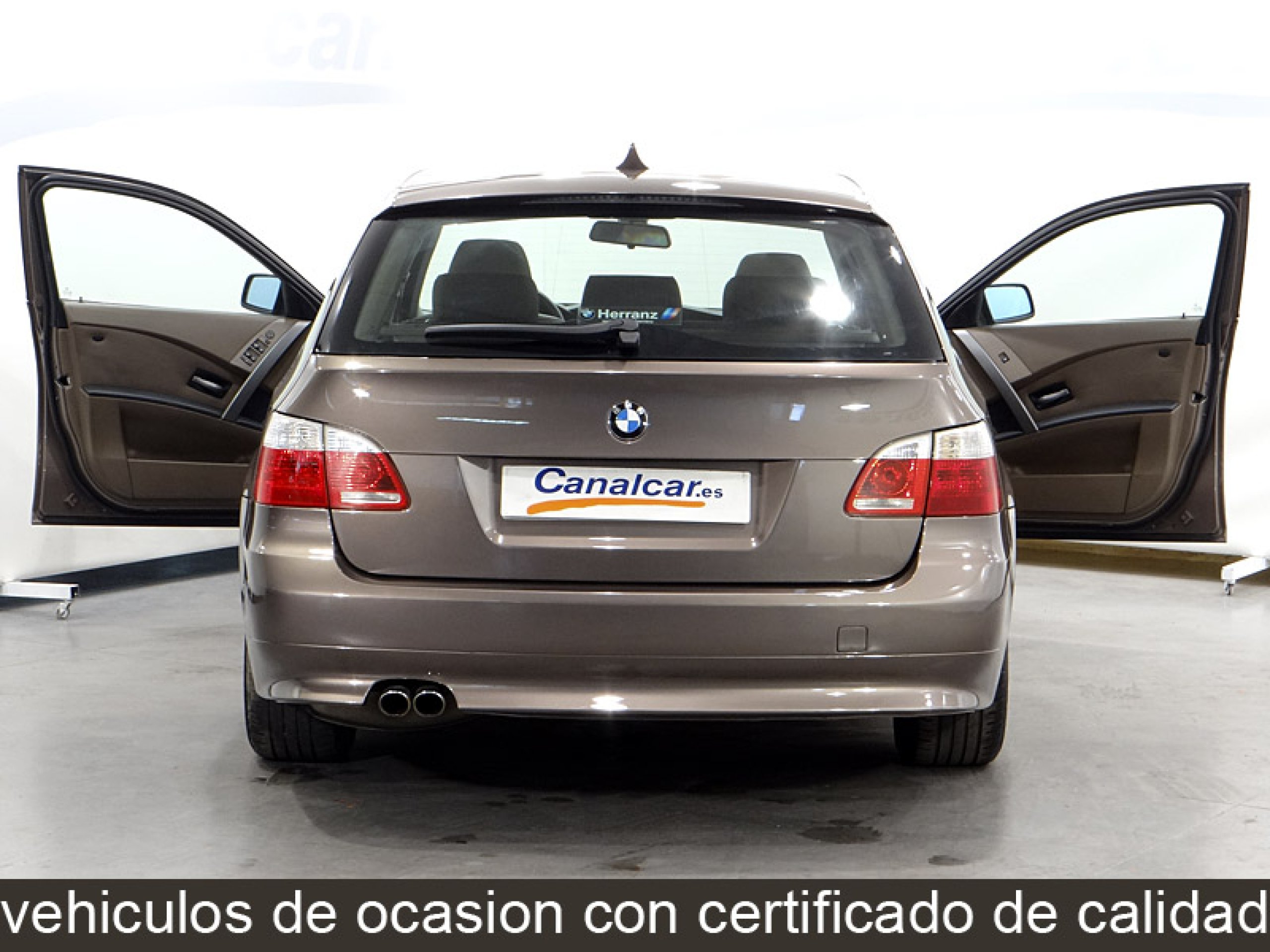 Foto Bmw 525 6