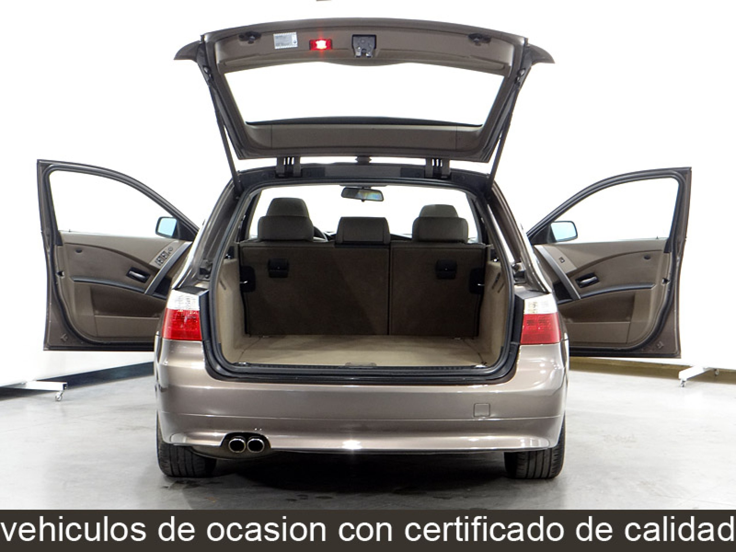 Foto Bmw 525 7