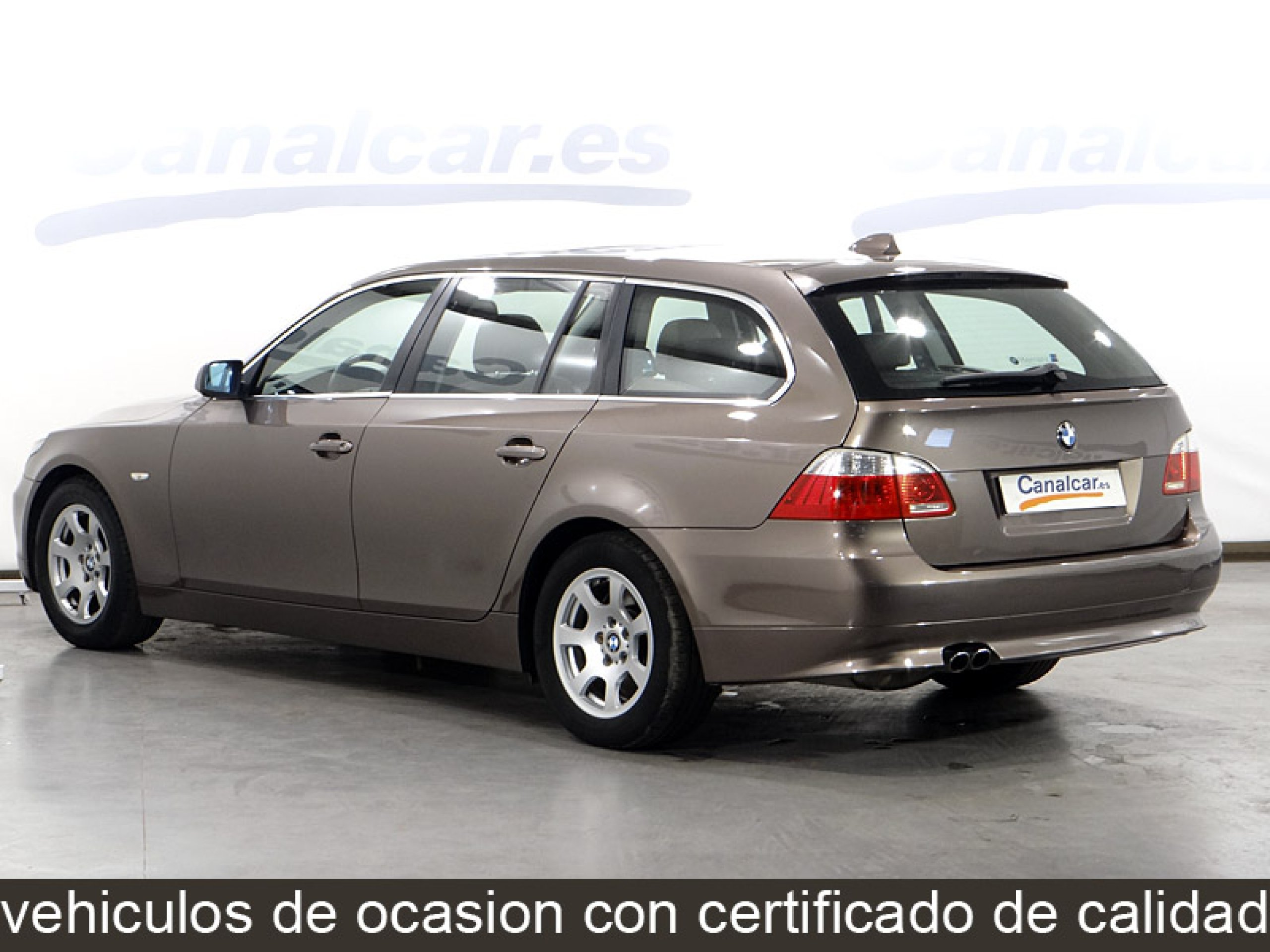 Foto Bmw 525 9