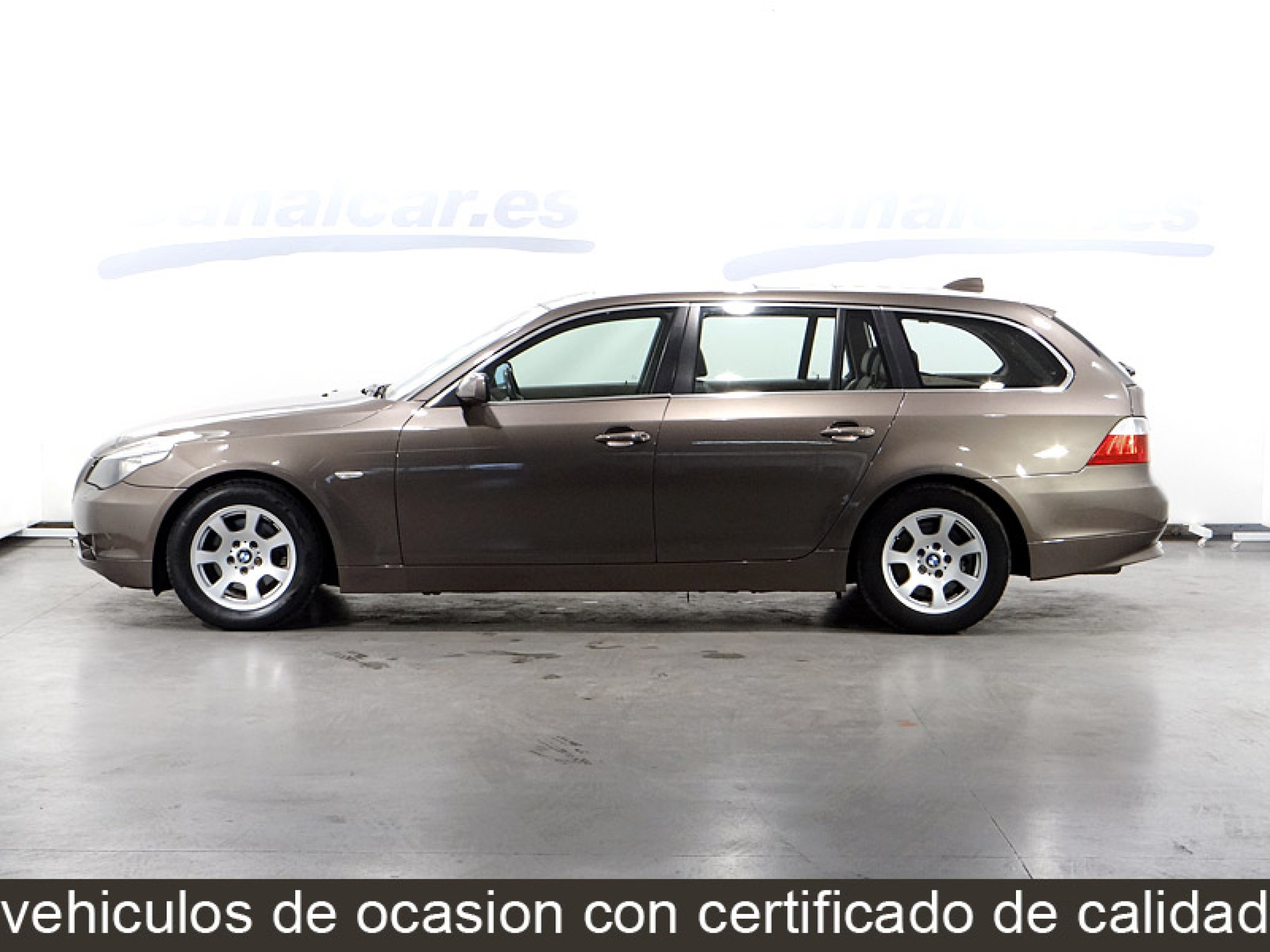 Foto Bmw 525 10