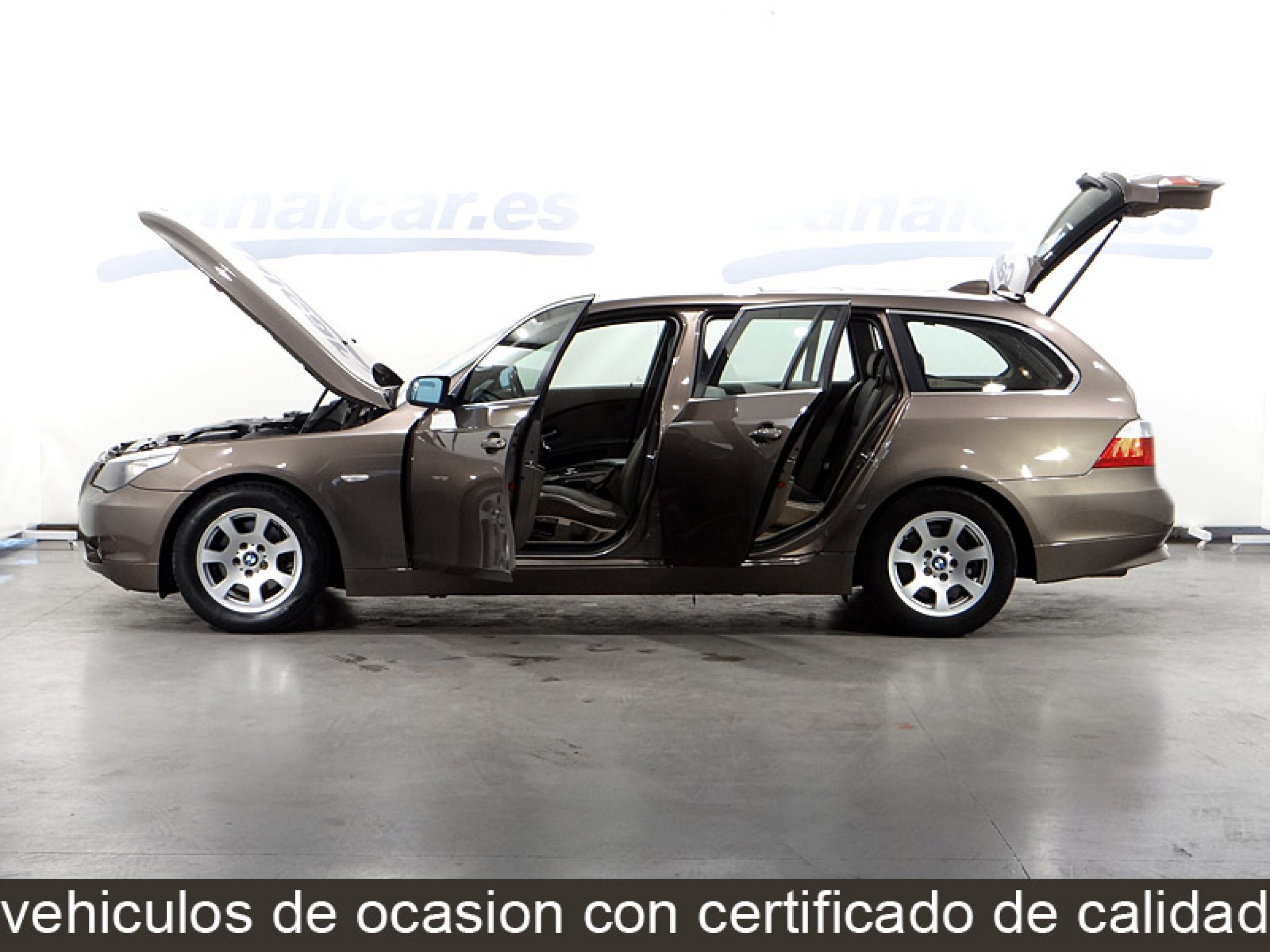 Foto Bmw 525 11