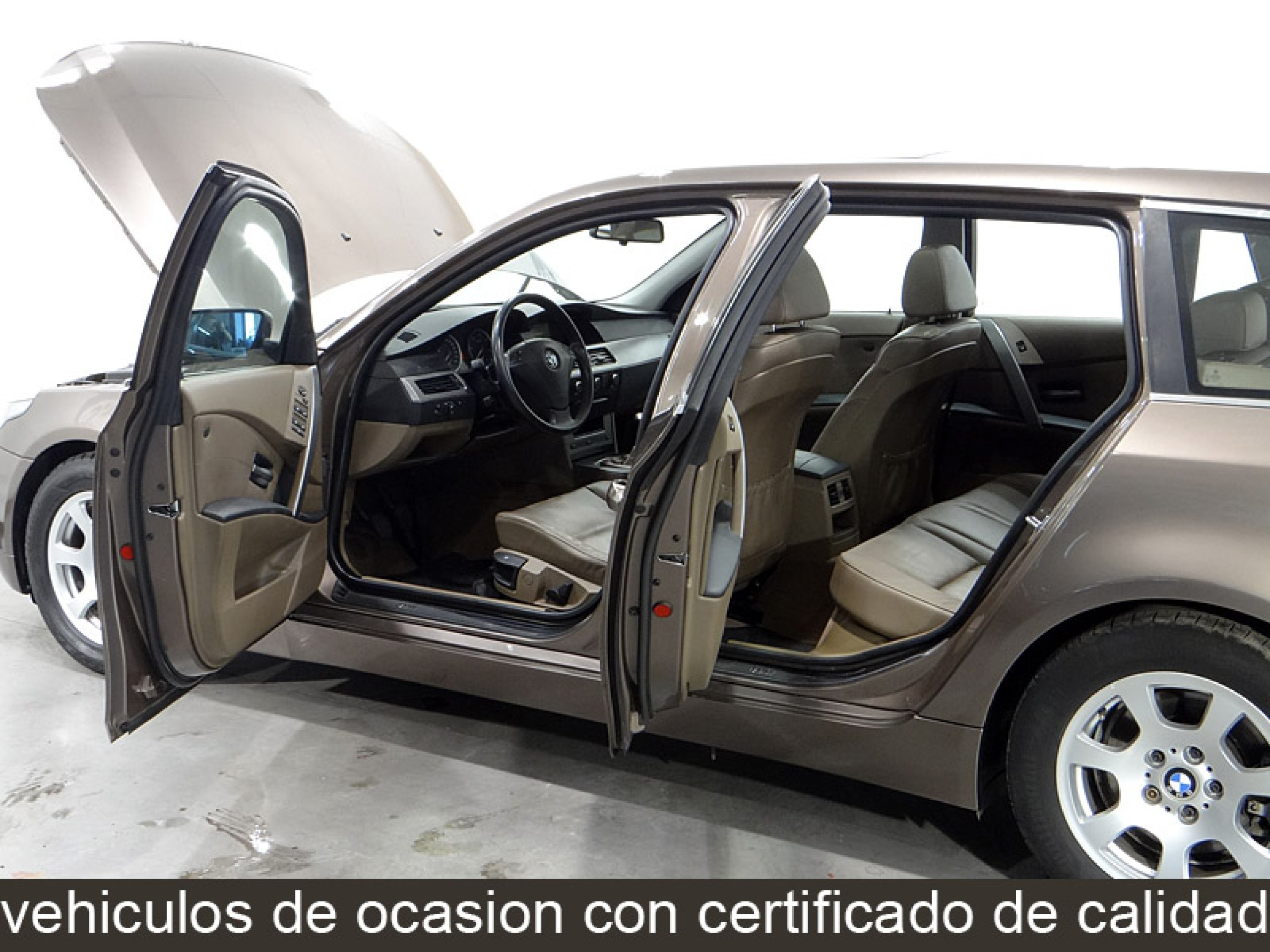Foto Bmw 525 12