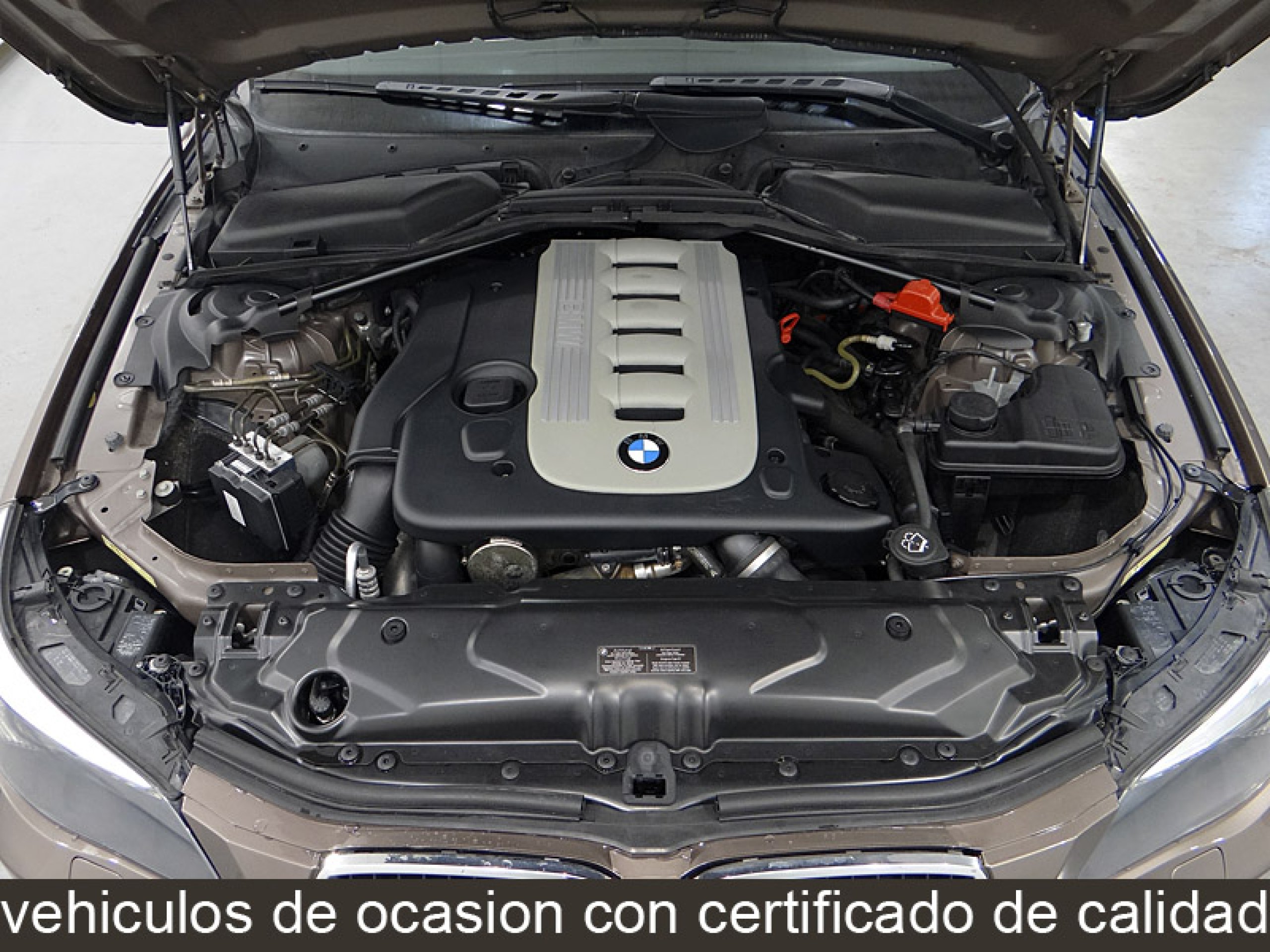 Foto Bmw 525 13