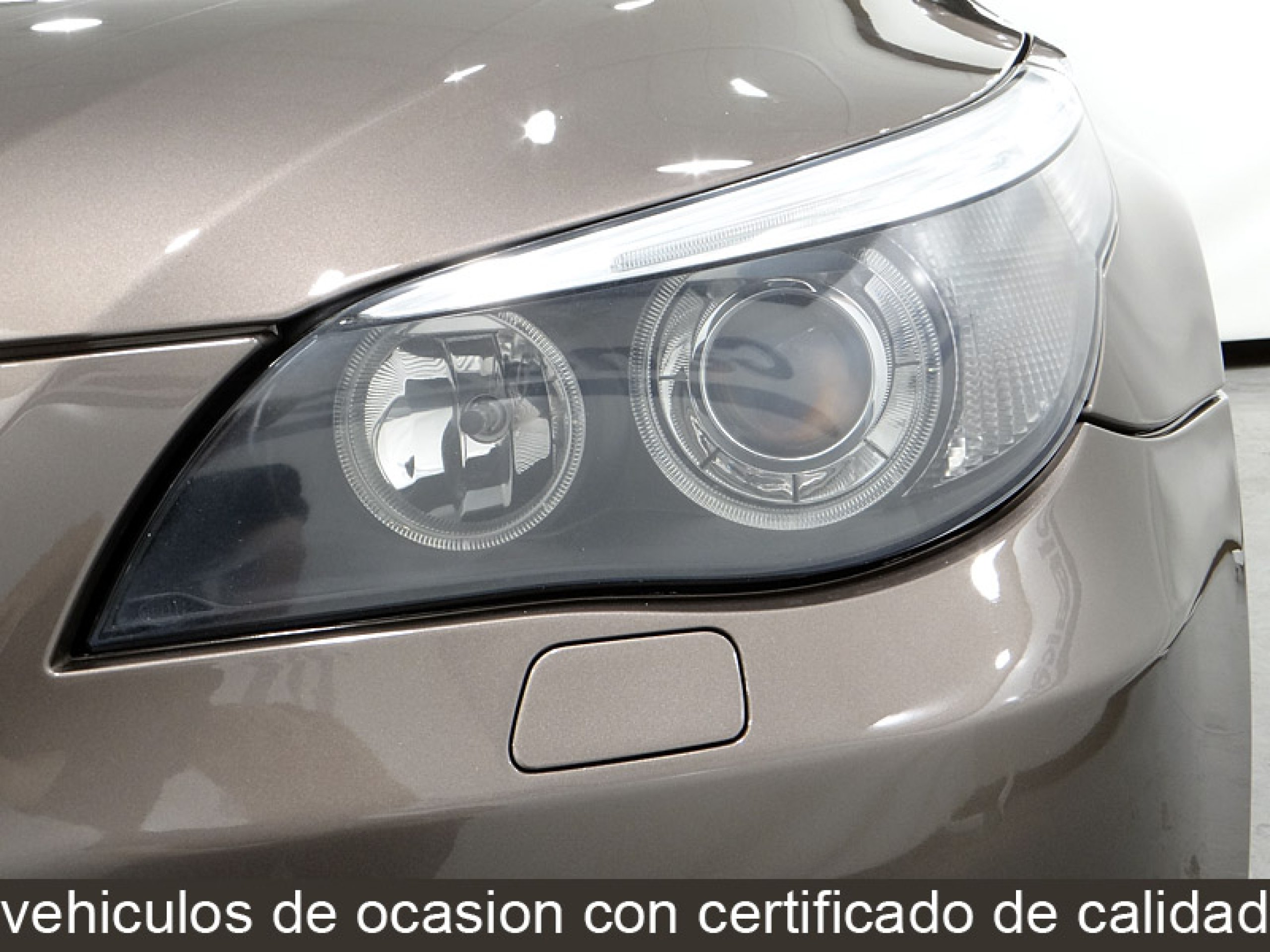 Foto Bmw 525 16