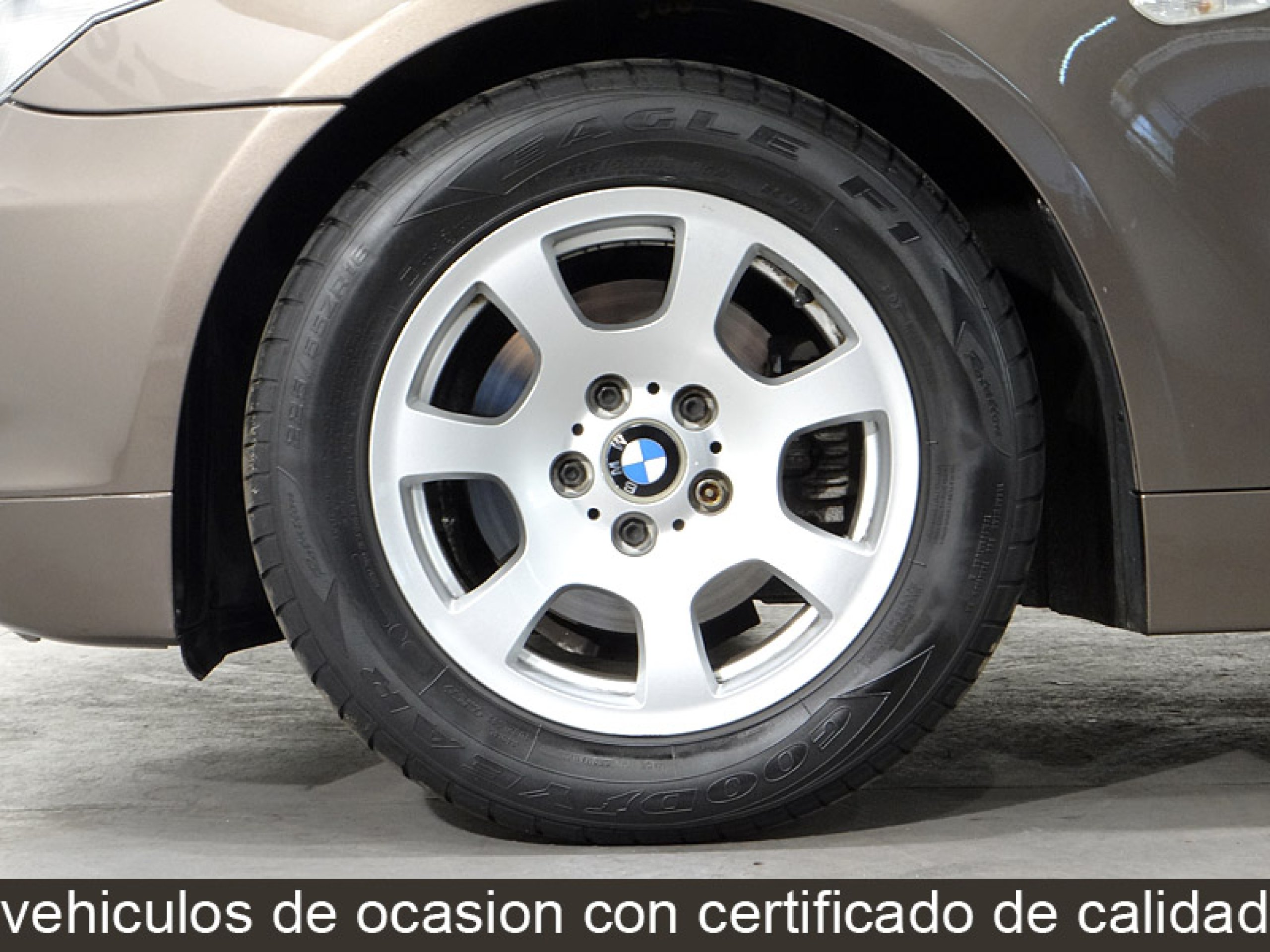 Foto Bmw 525 19