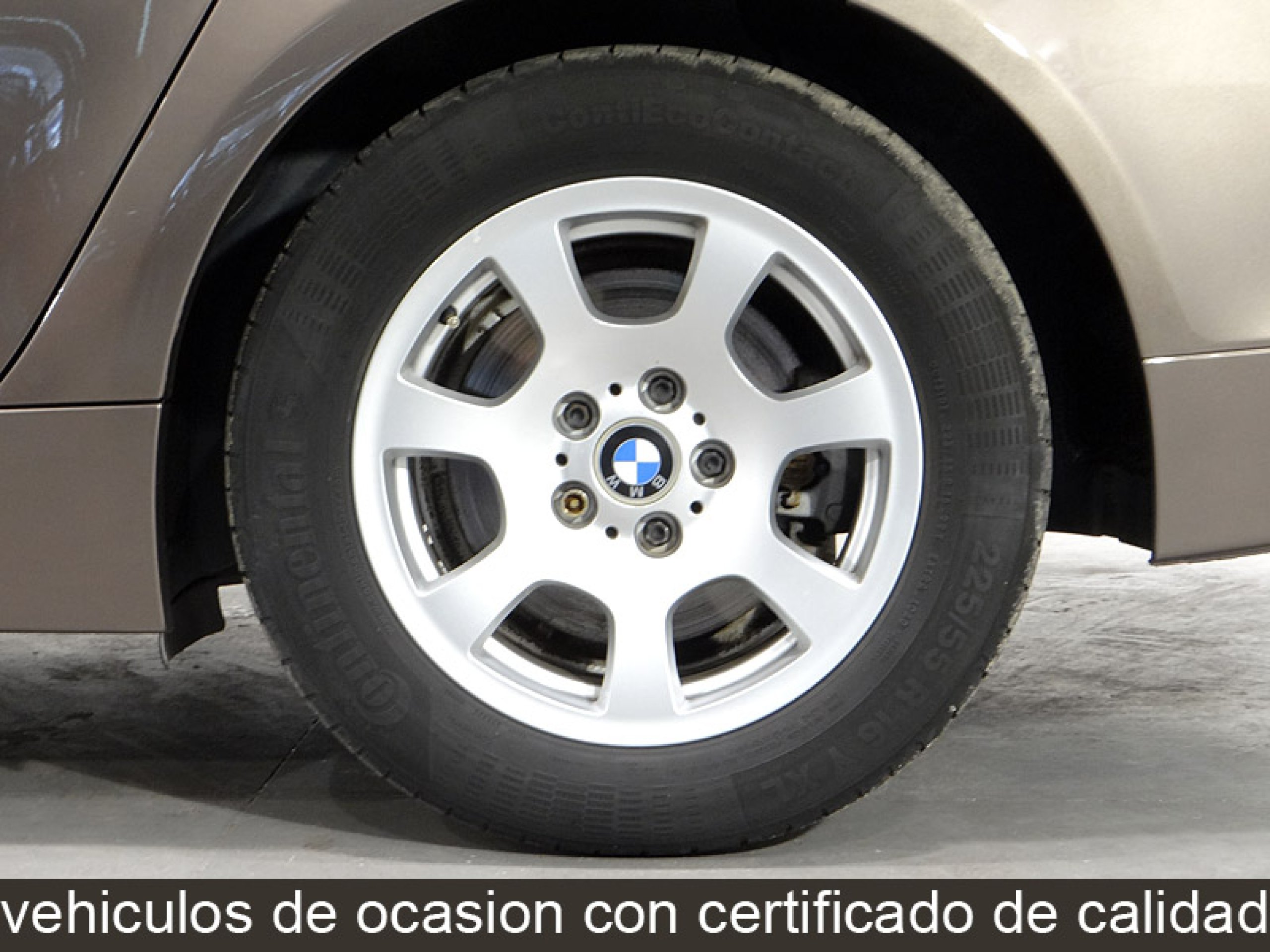 Foto Bmw 525 20