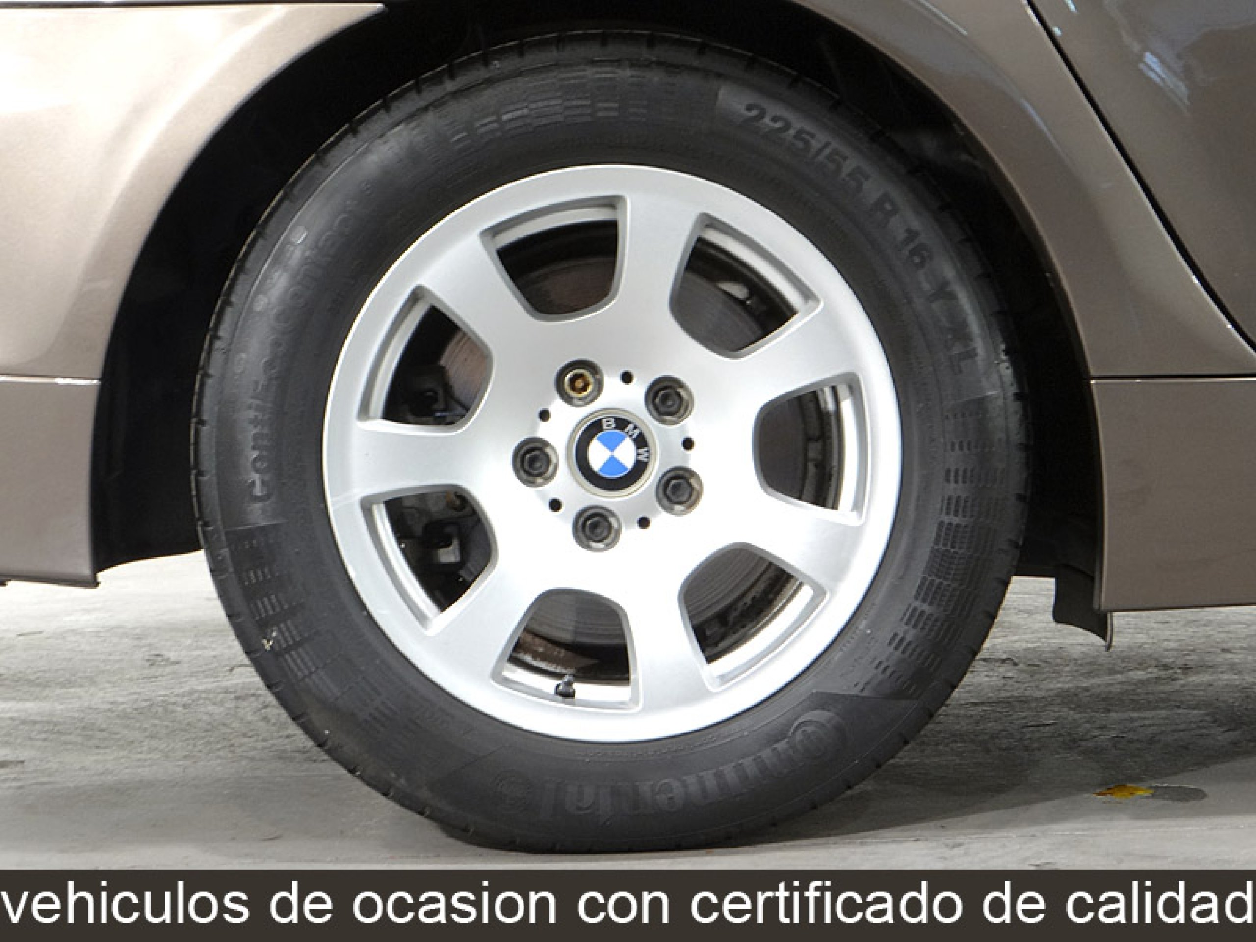 Foto Bmw 525 21