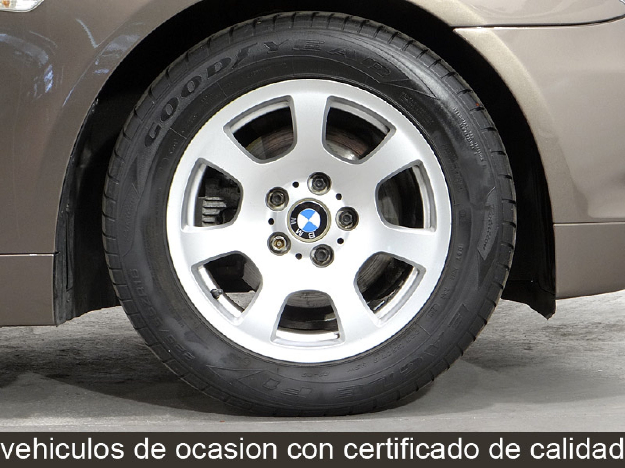 Foto Bmw 525 22
