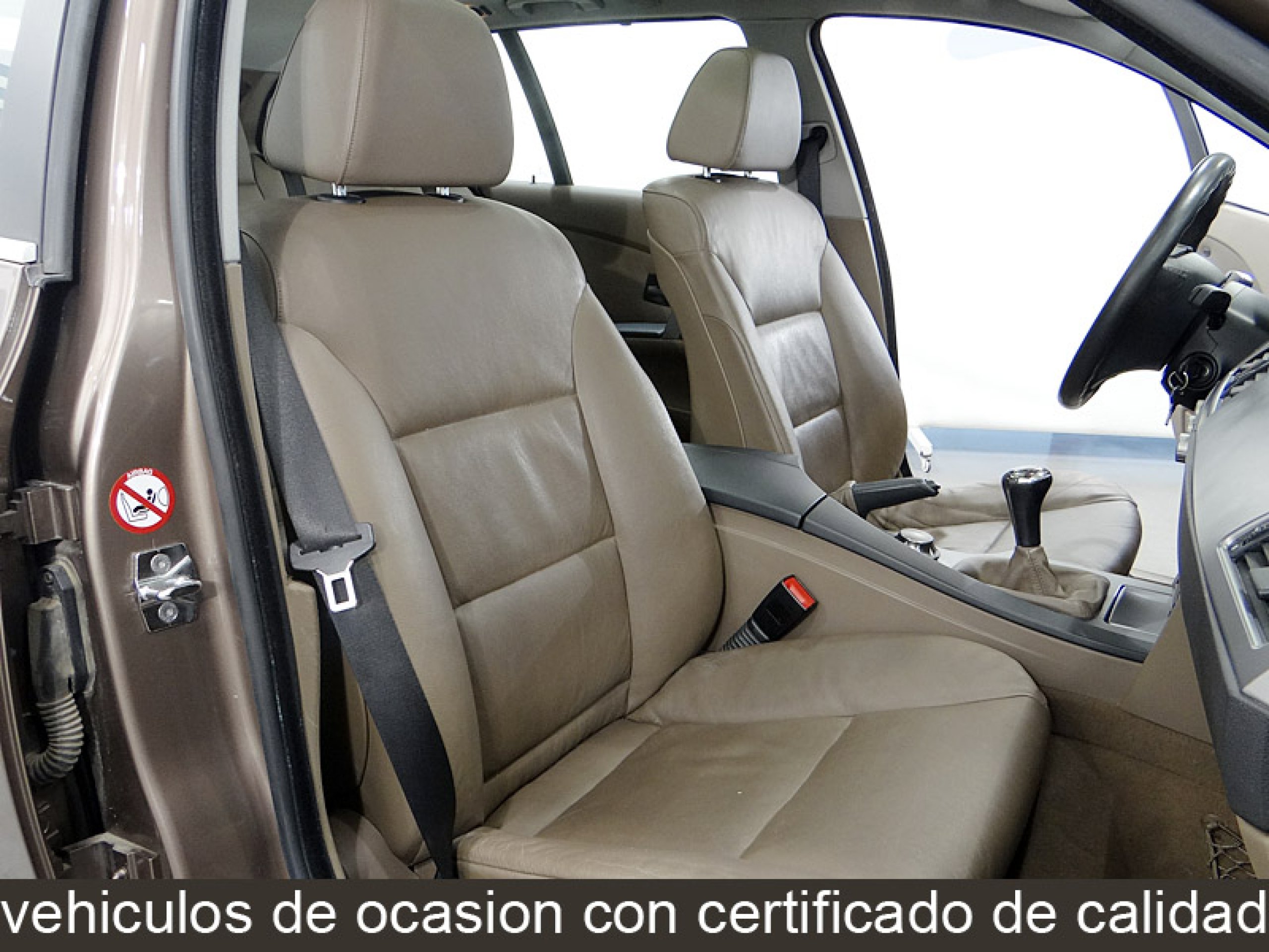 Foto Bmw 525 24