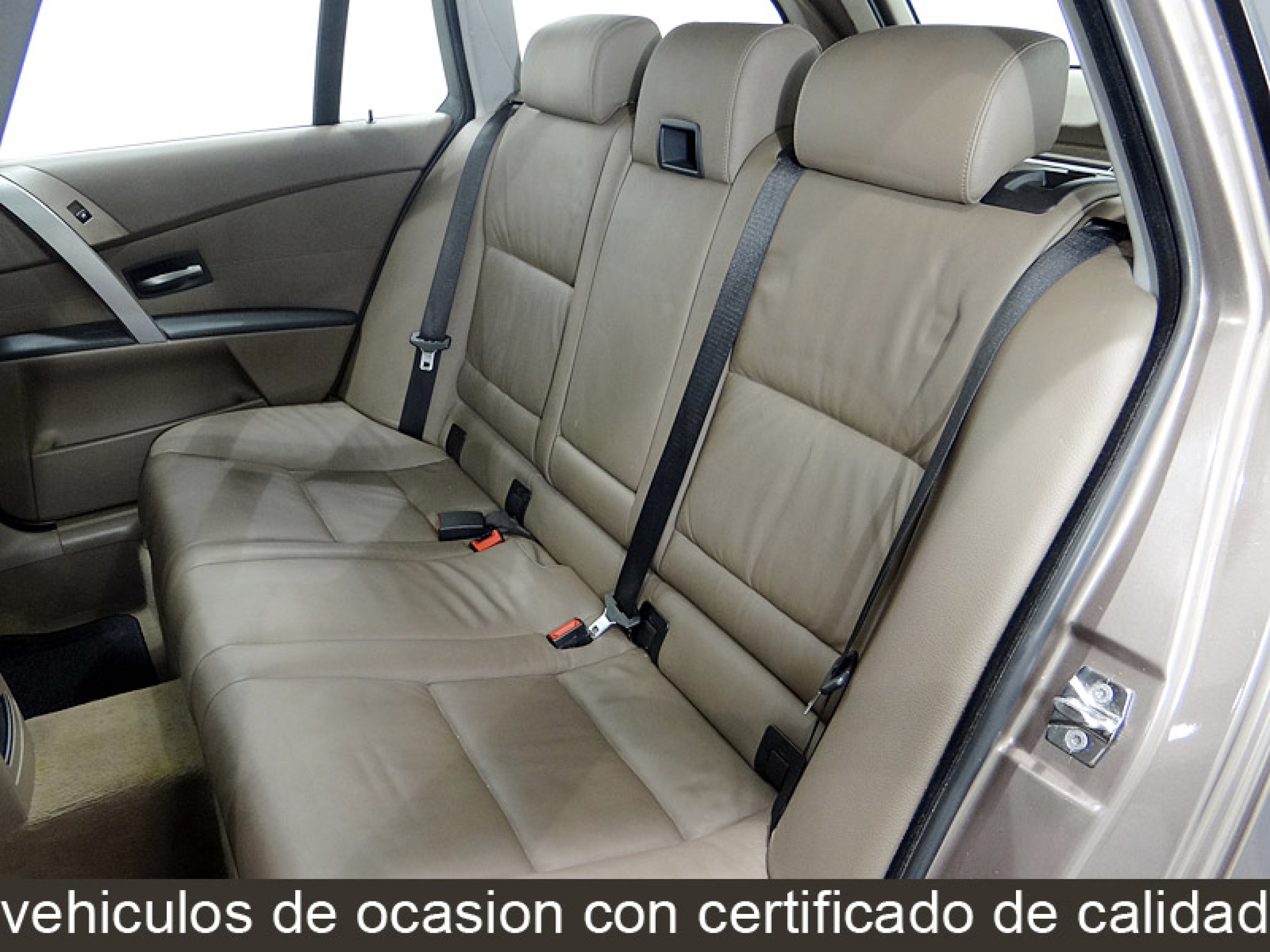 Foto Bmw 525 25