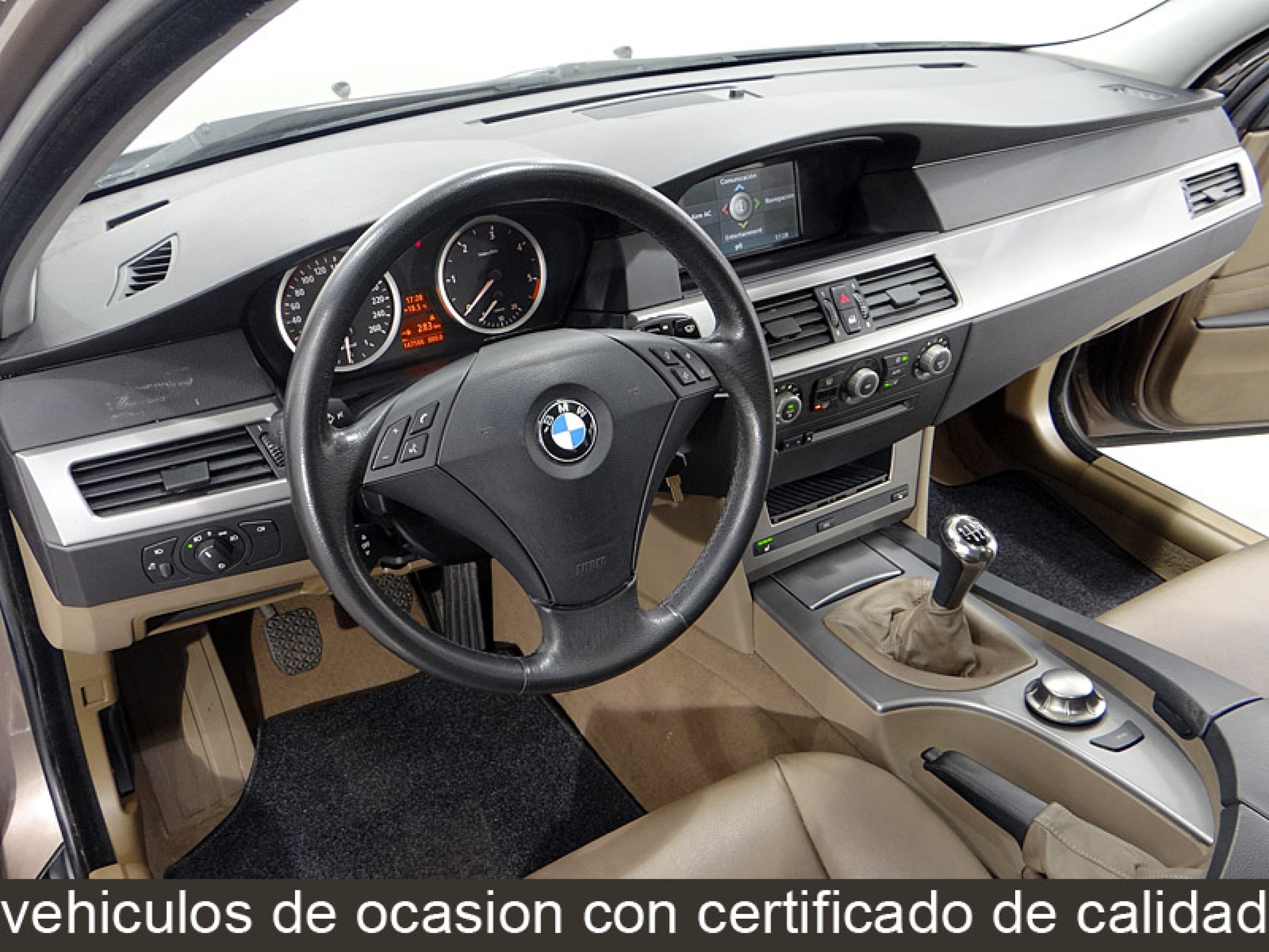 Foto Bmw 525 29