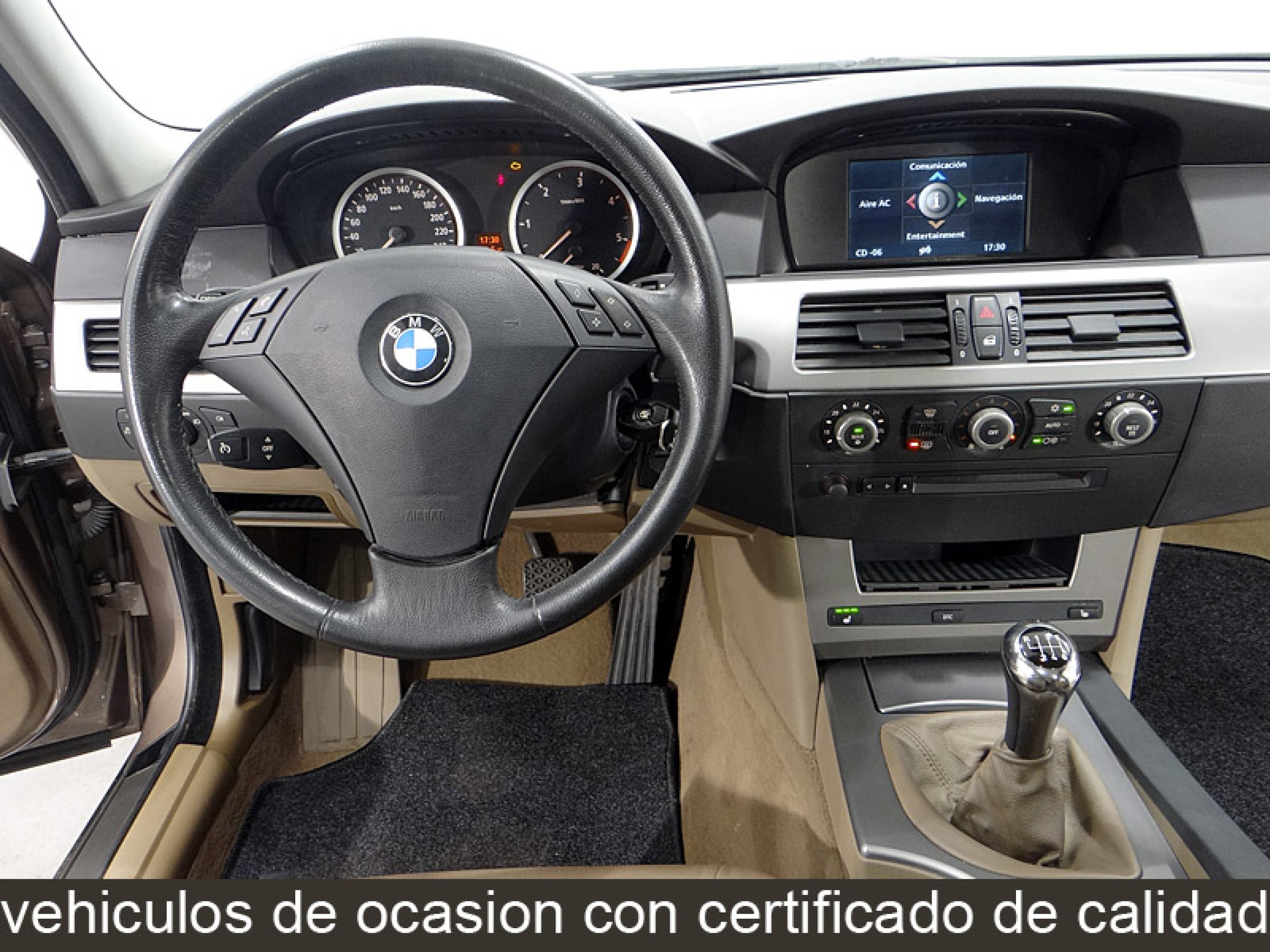 Foto Bmw 525 32