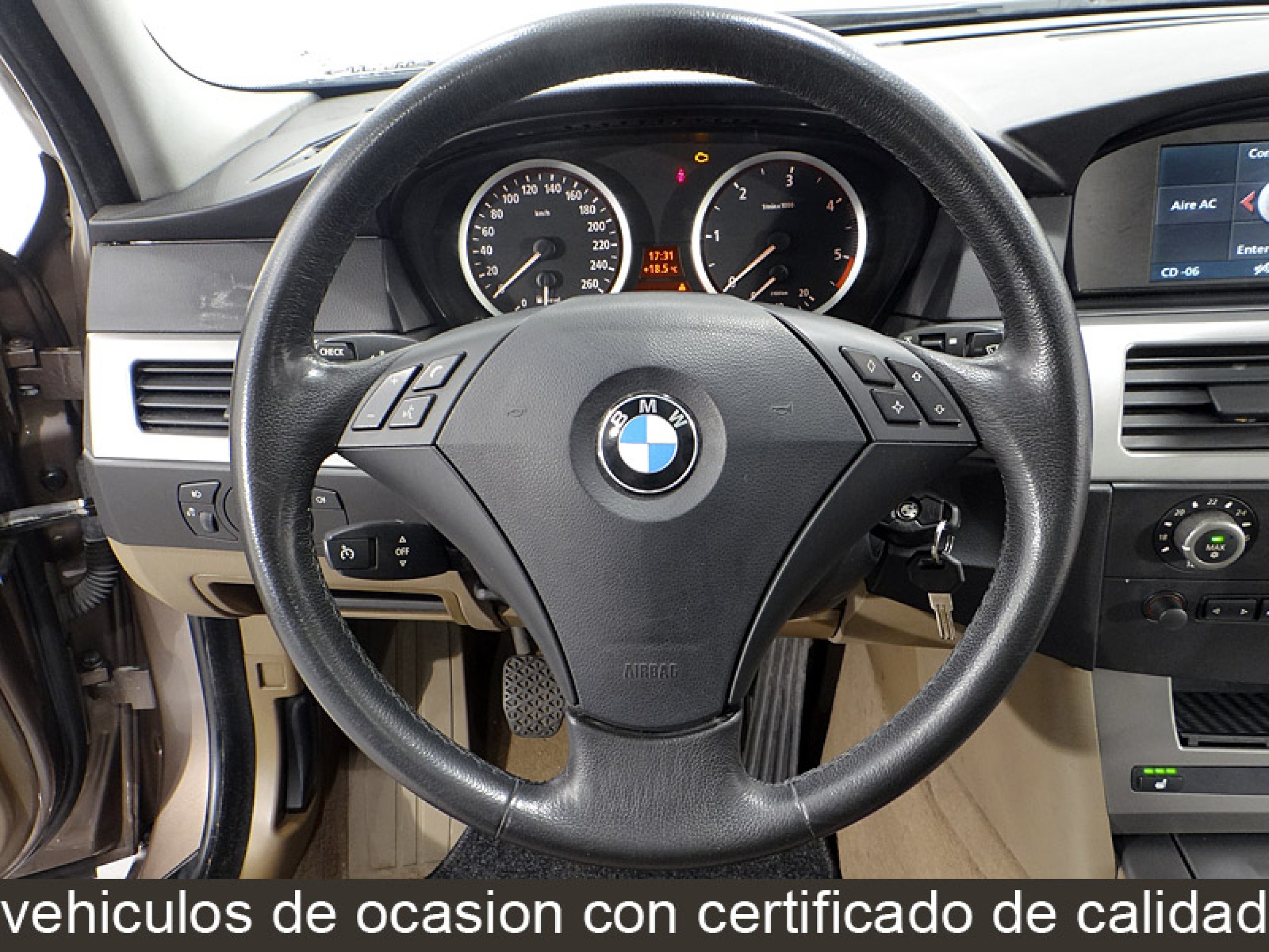 Foto Bmw 525 33