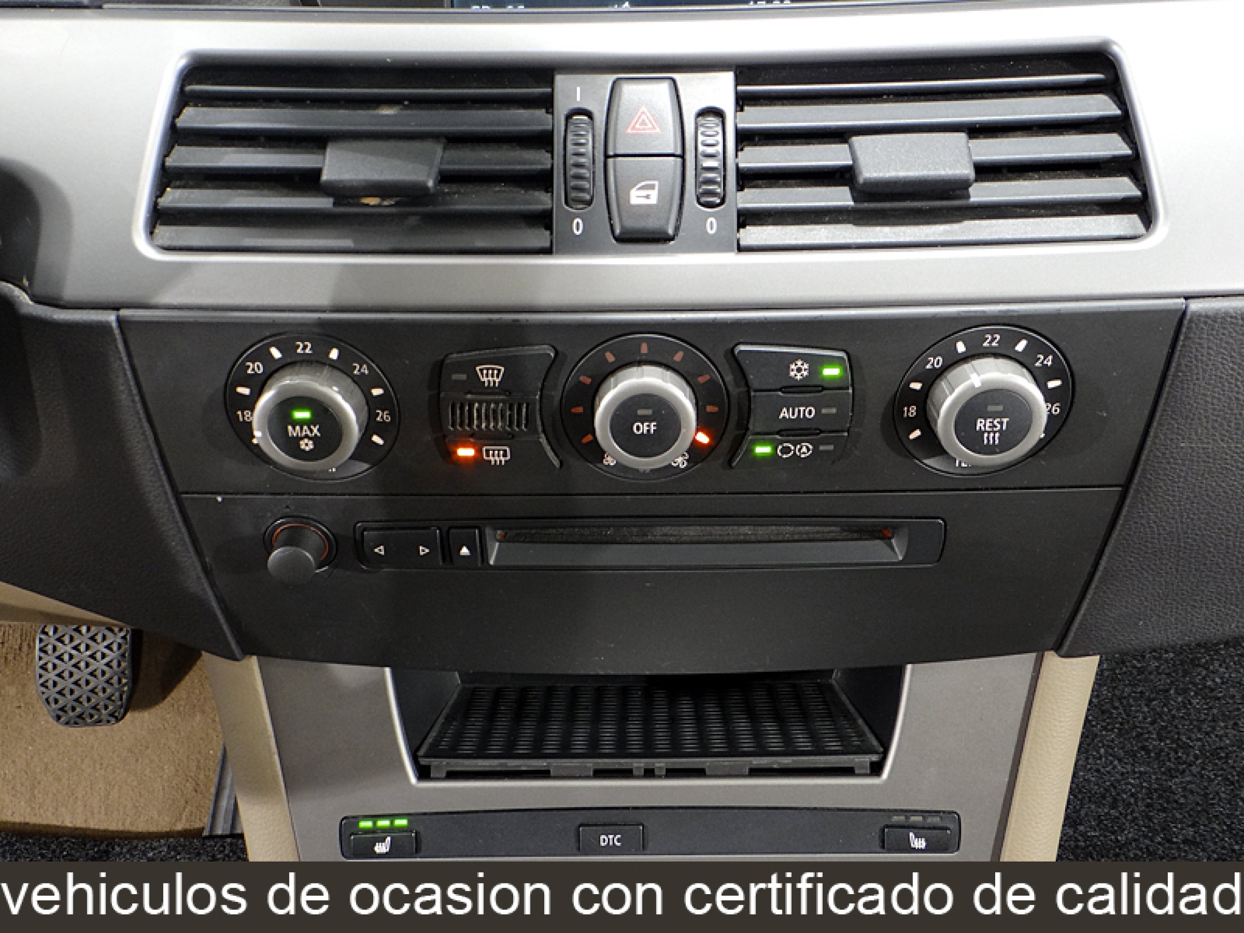 Foto Bmw 525 34