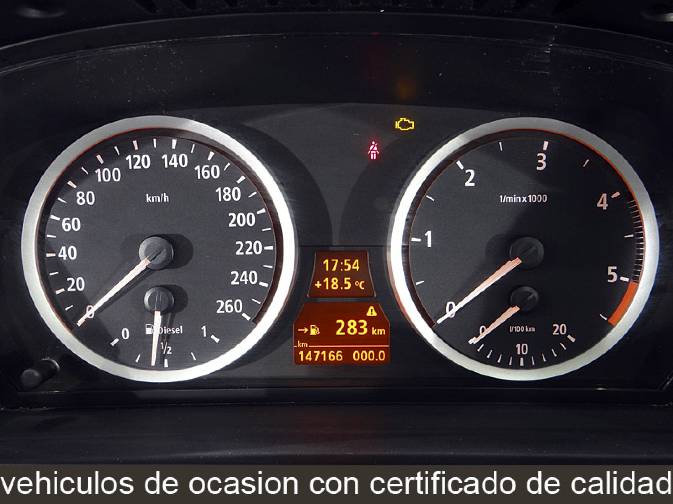 Foto Bmw 525 44