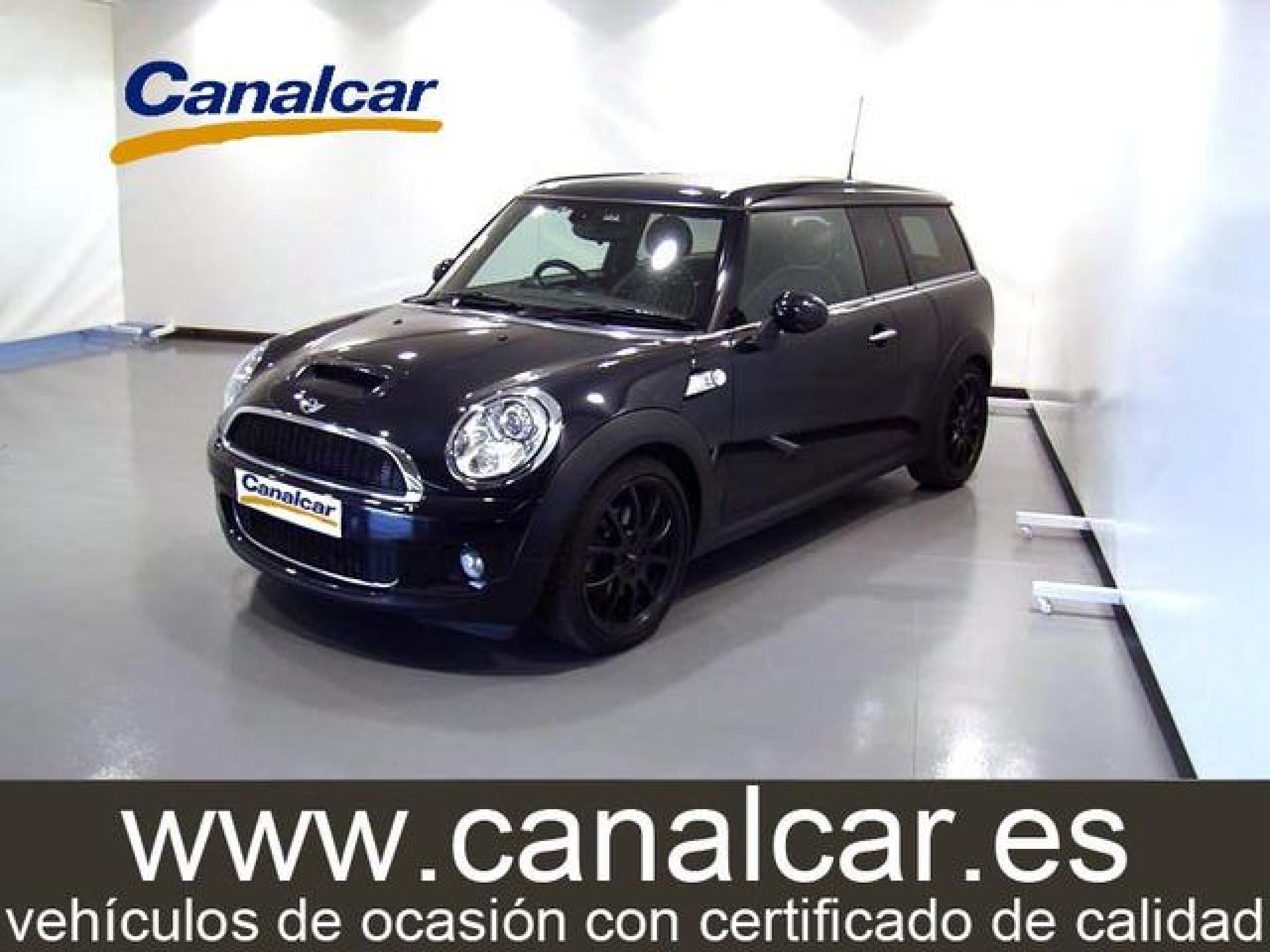 Foto Mini Clubman 1