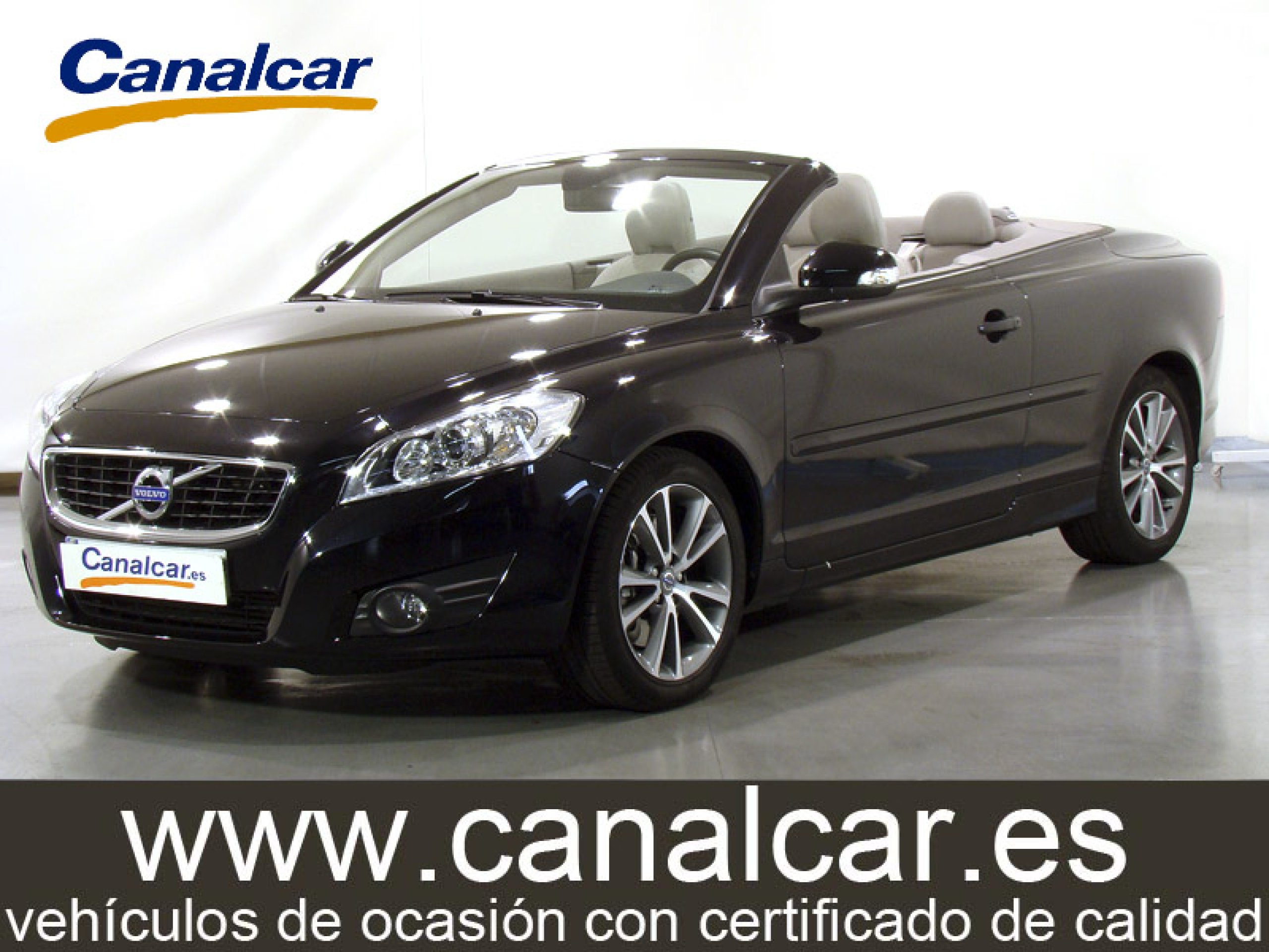 Foto Volvo C70 1