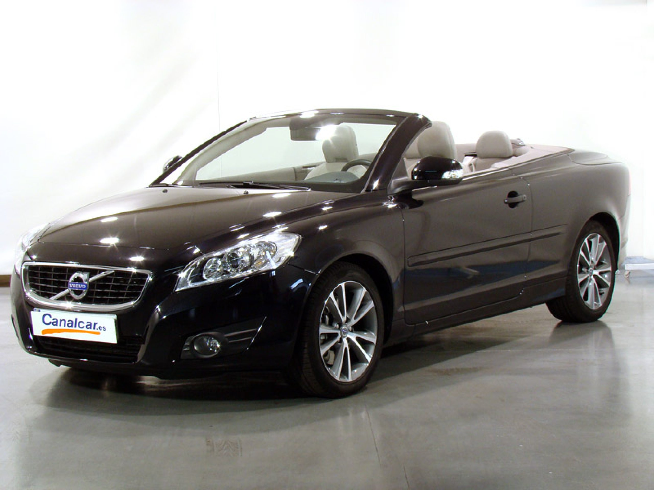 Foto Volvo C70 3