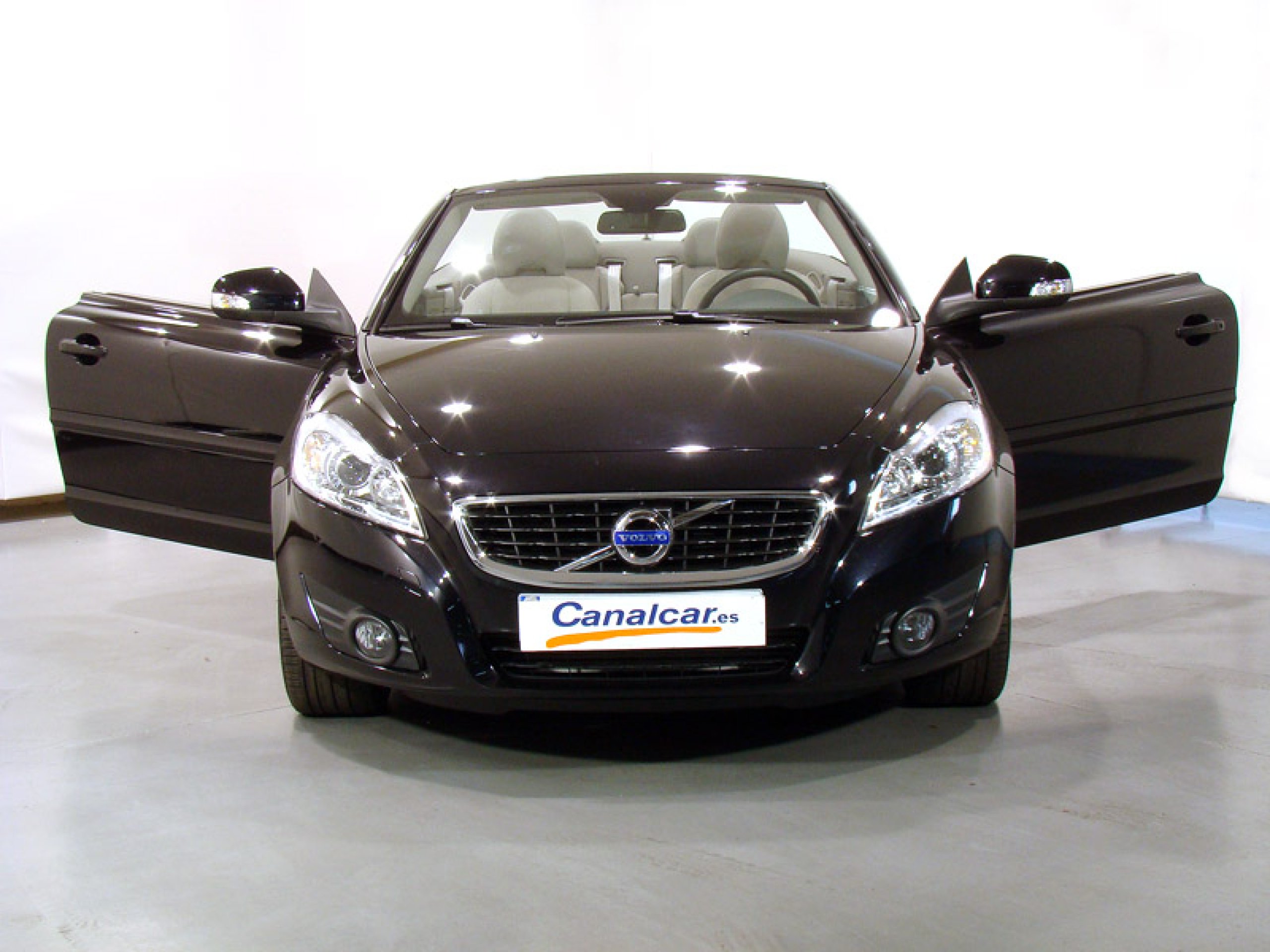 Foto Volvo C70 5