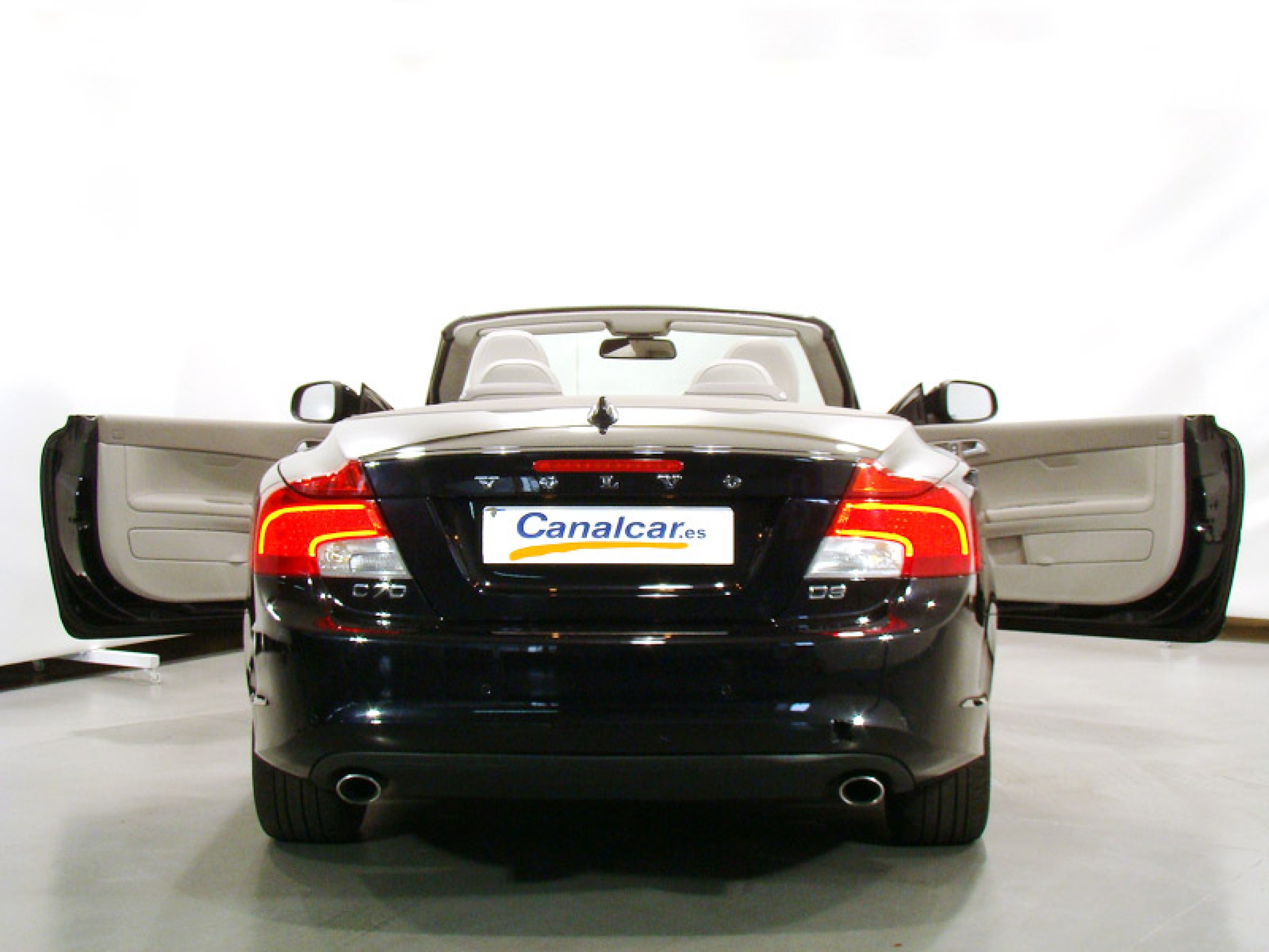 Foto Volvo C70 10